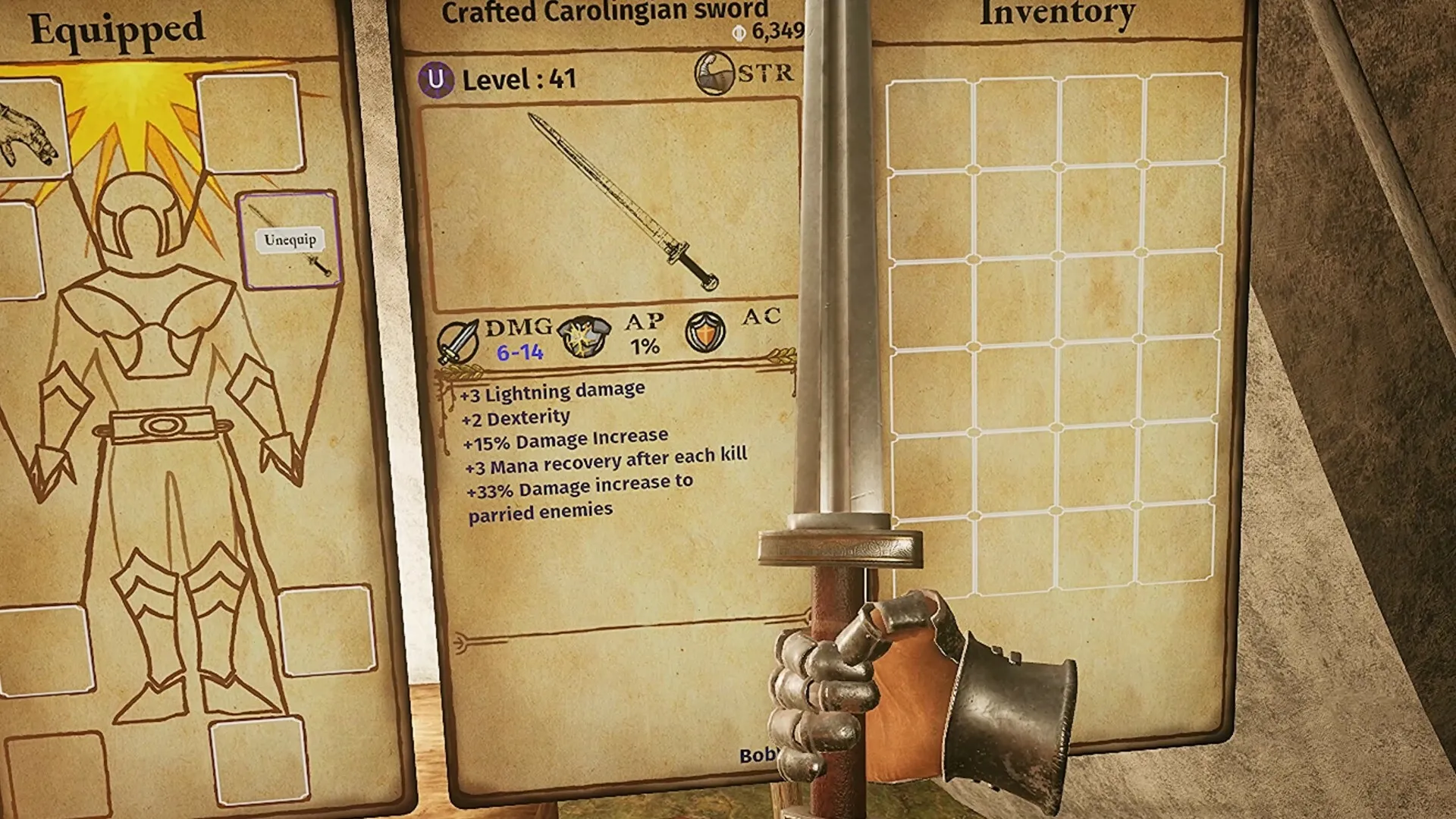 Legendary Tales: скриншот 2