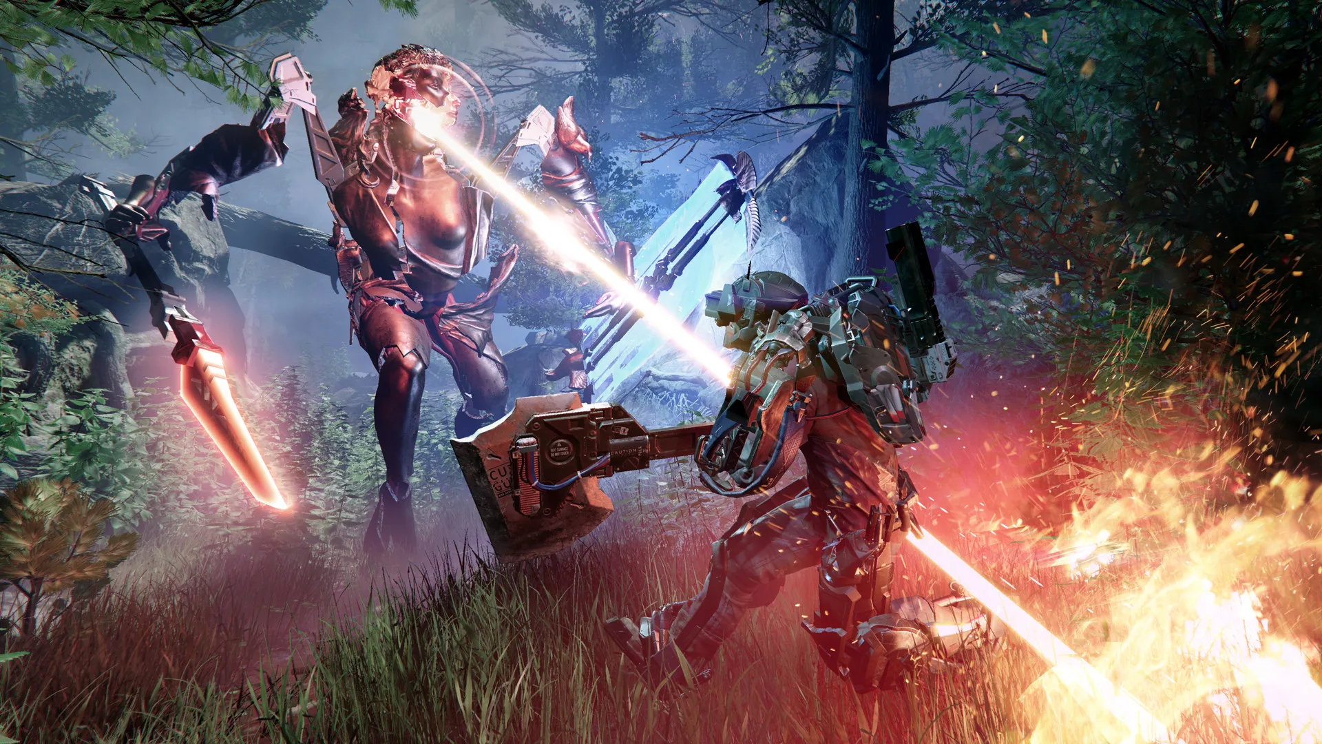 The Surge 2: скриншот 2