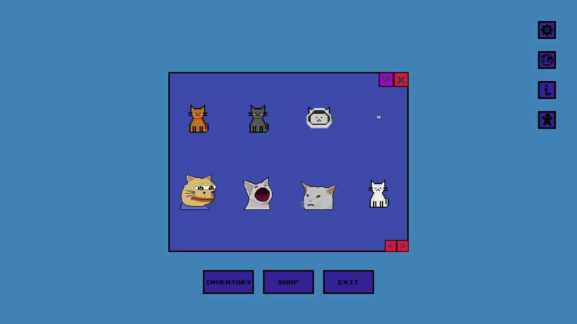 Cat: скриншот 6
