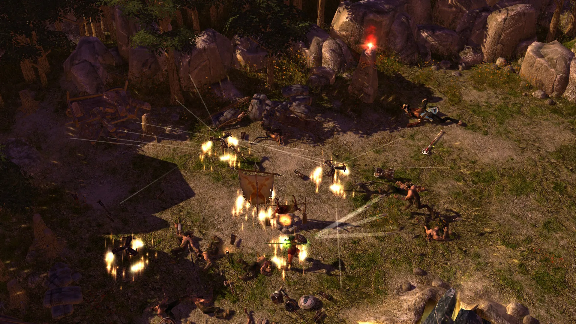 Titan Quest Anniversary Edition: скриншот 5