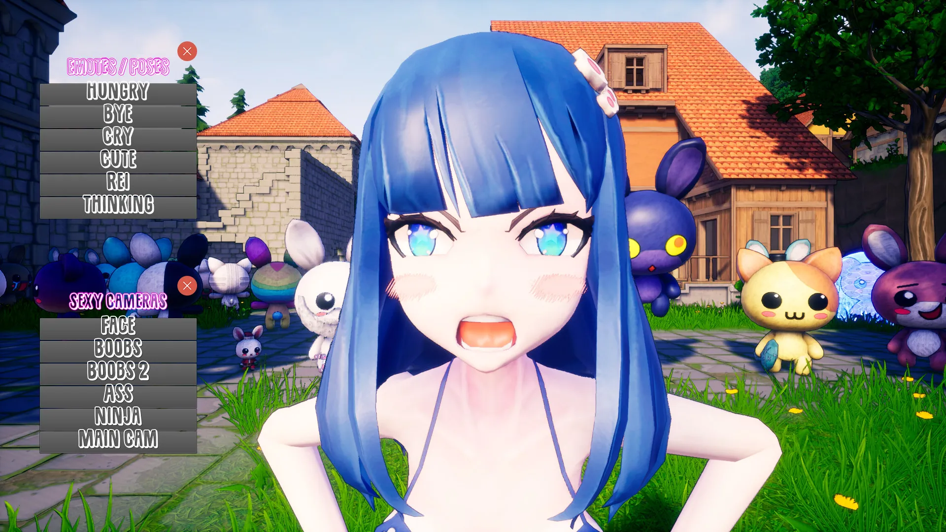 Hentai Vs Furries: скриншот 1