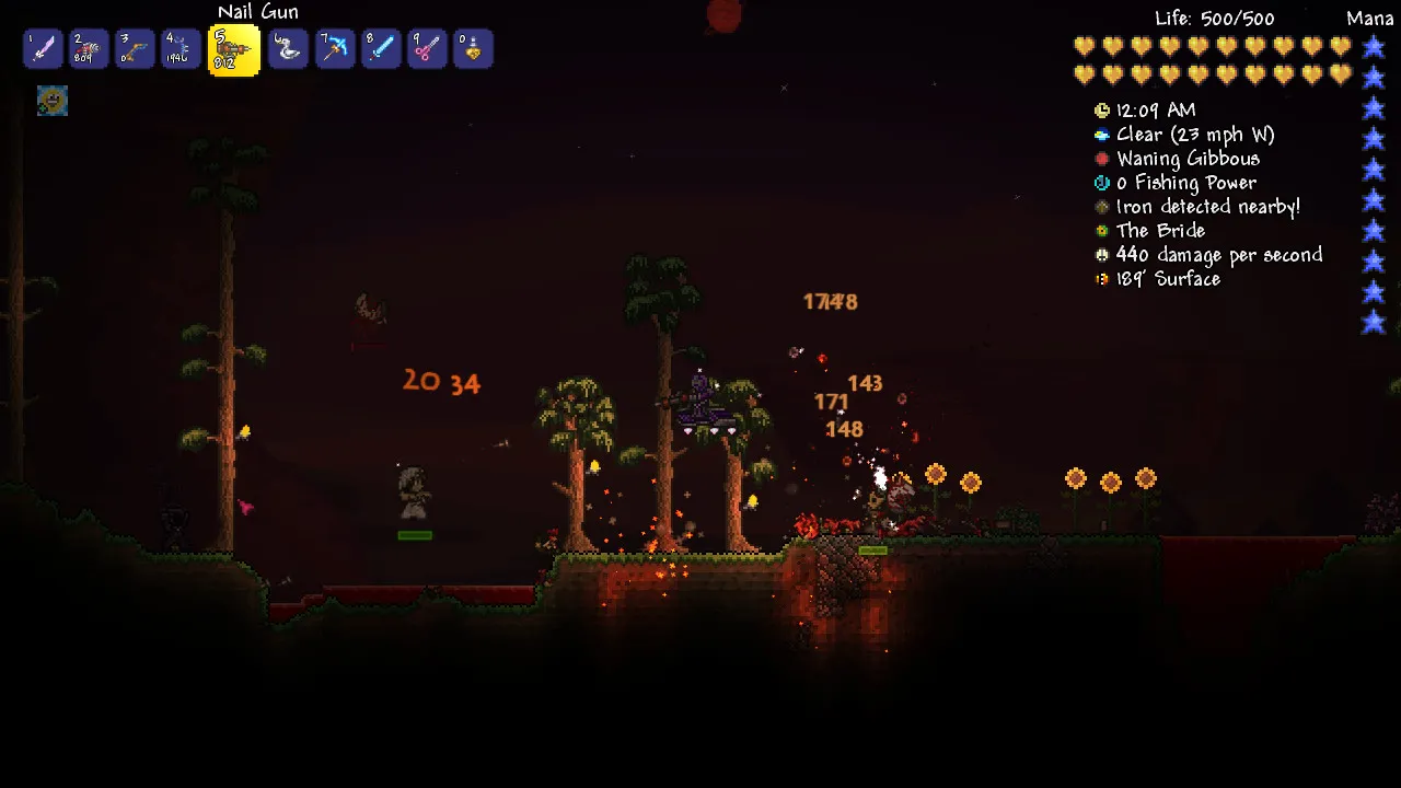 Terraria: скриншот 8