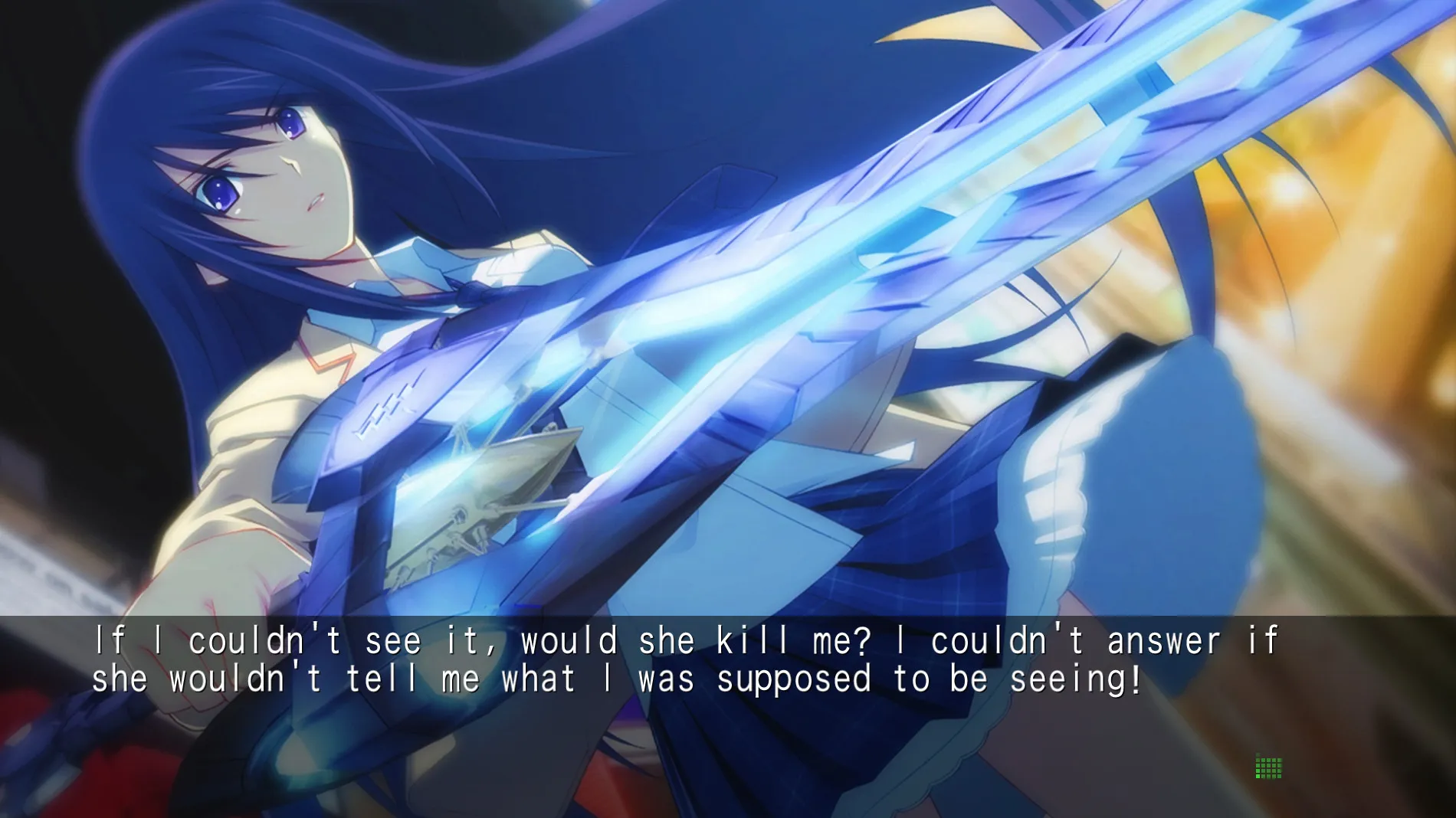 CHAOS;HEAD NOAH: скриншот 7