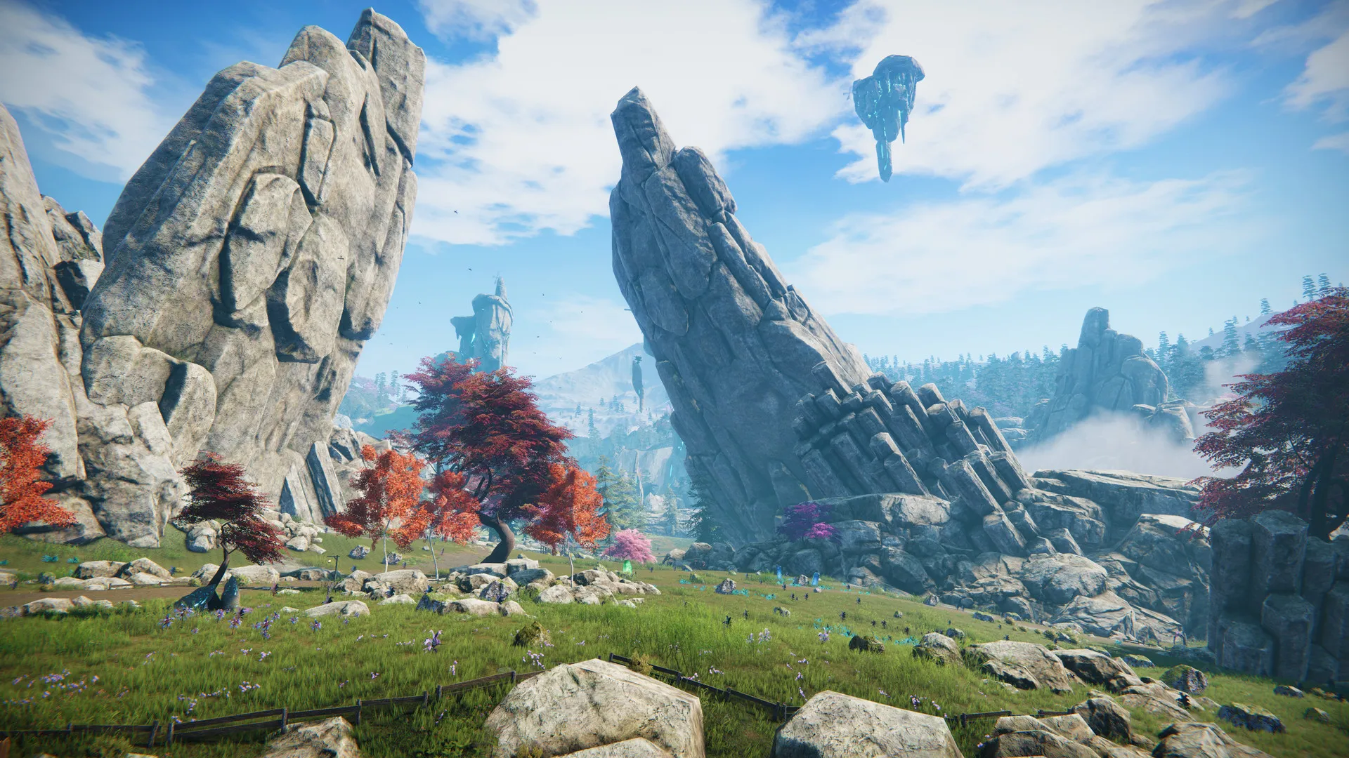 Edge Of Eternity: скриншот 2