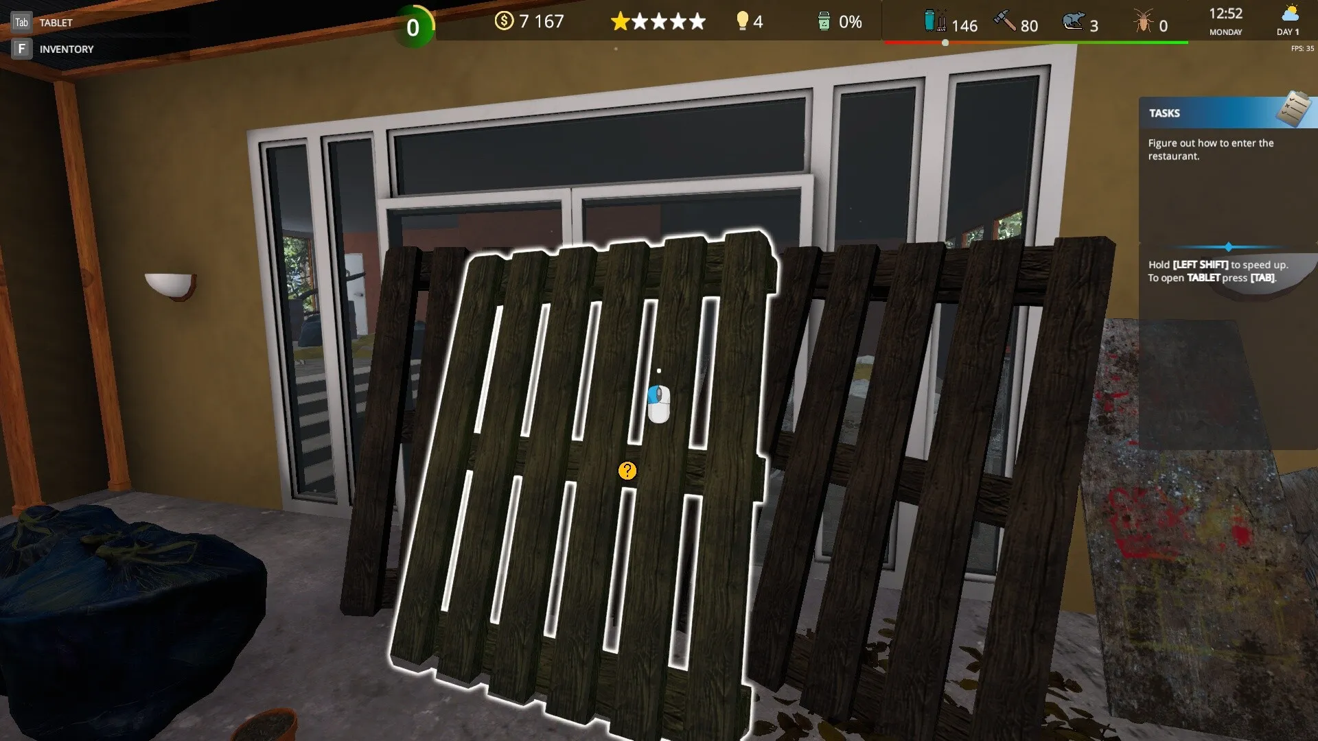 Cafe Owner Simulator: скриншот 5