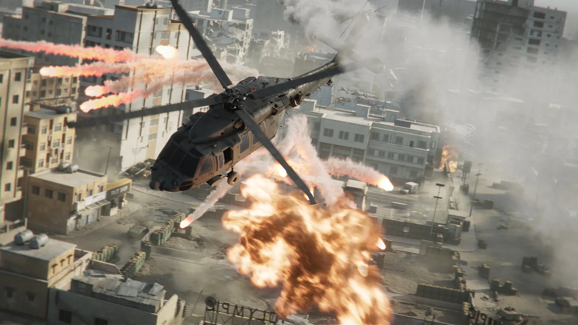 Delta Force: скриншот 1