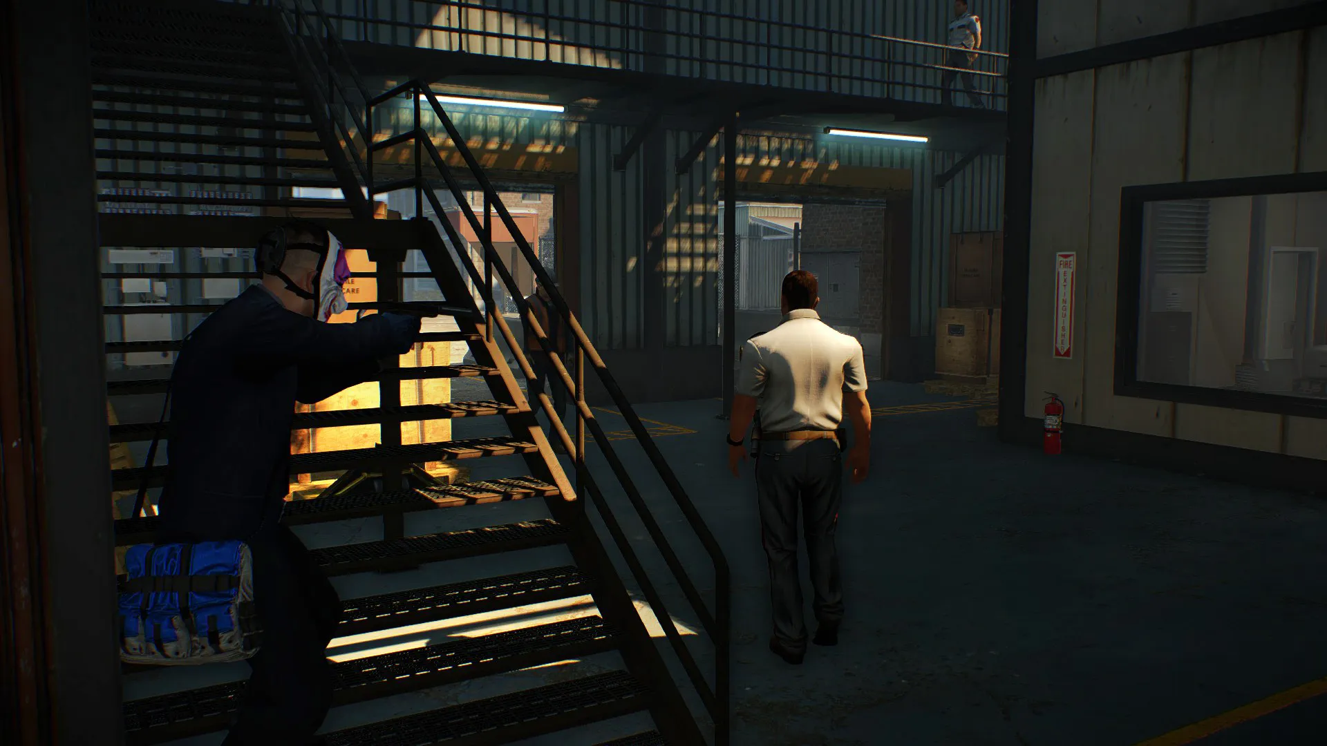 PAYDAY 2: скриншот 1