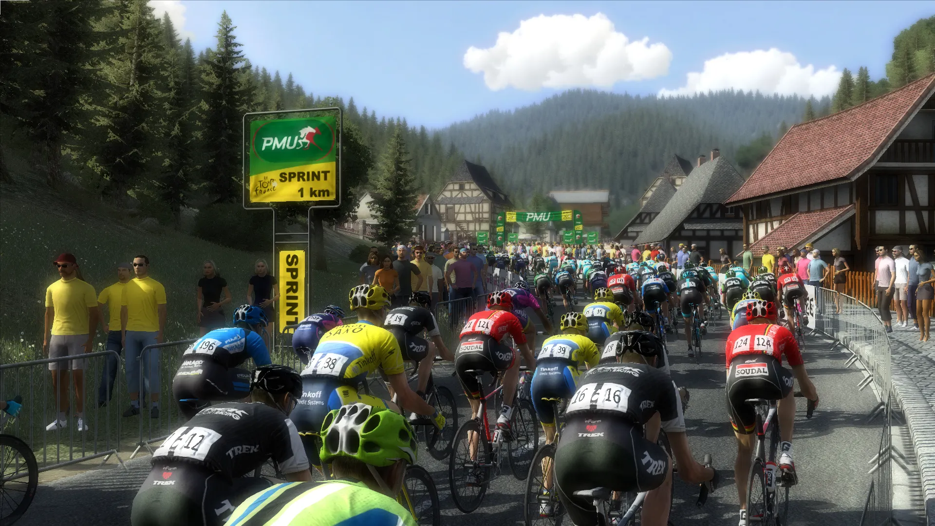 Pro Cycling Manager 2014: скриншот 2