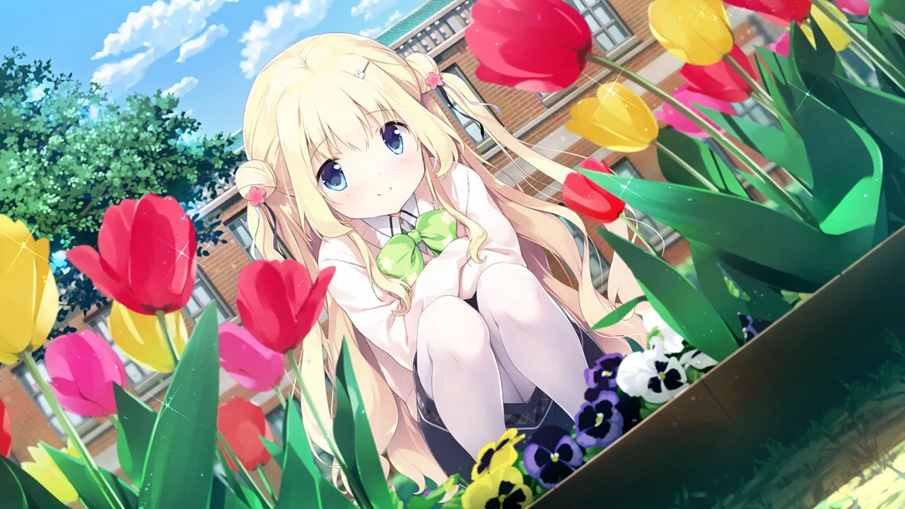Koi x Shin Ai Kanojo: скриншот 8