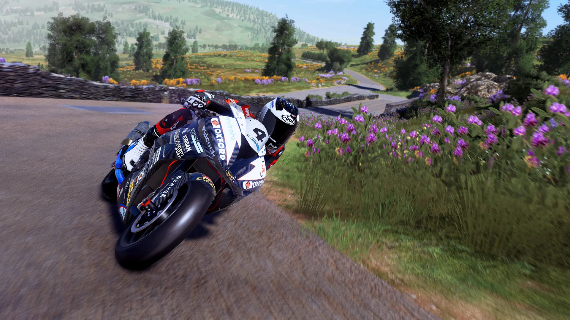 TT Isle of Man: Ride on the Edge 2: скриншот 7