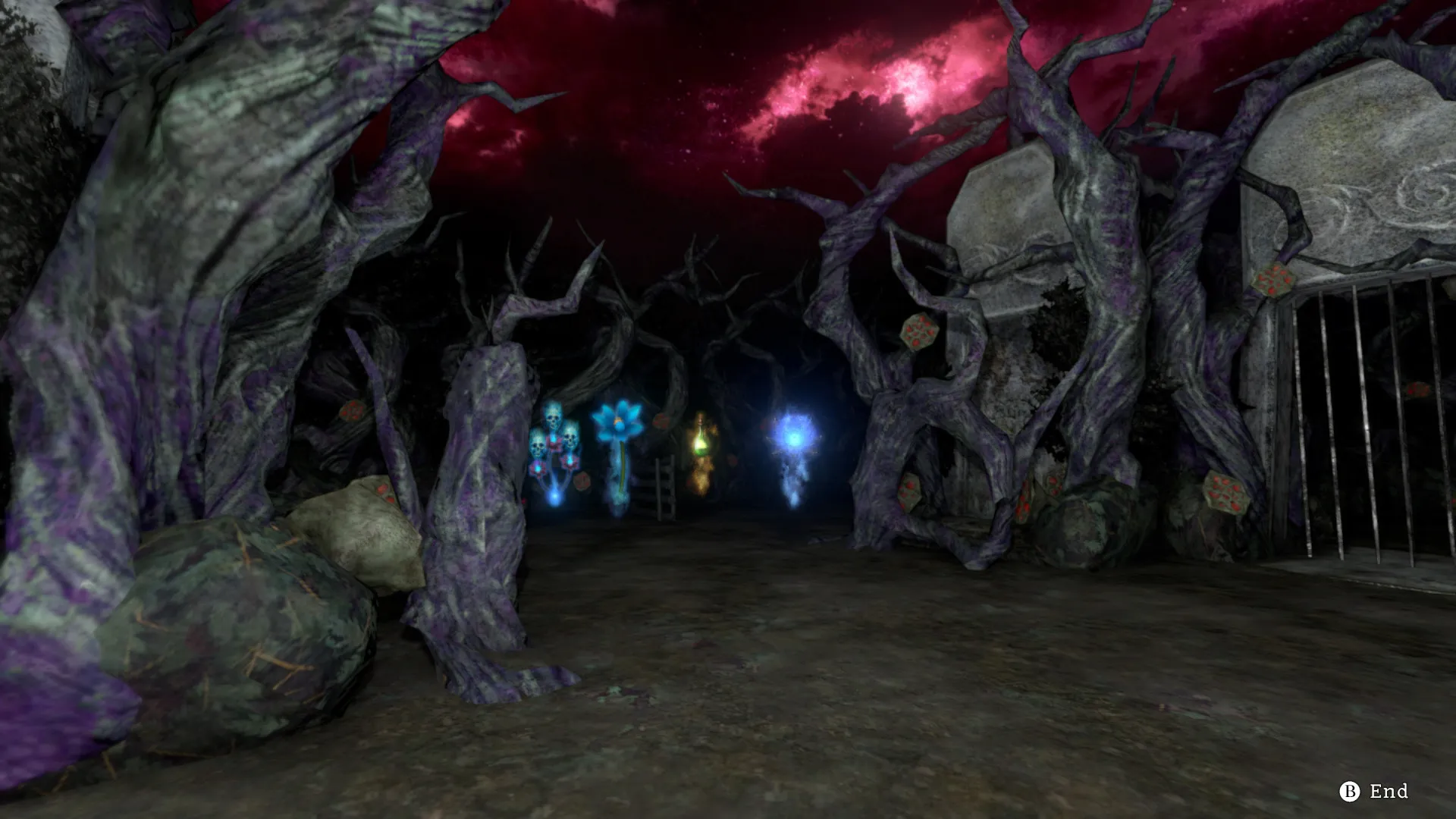 Undernauts: Labyrinth of Yomi: скриншот 3