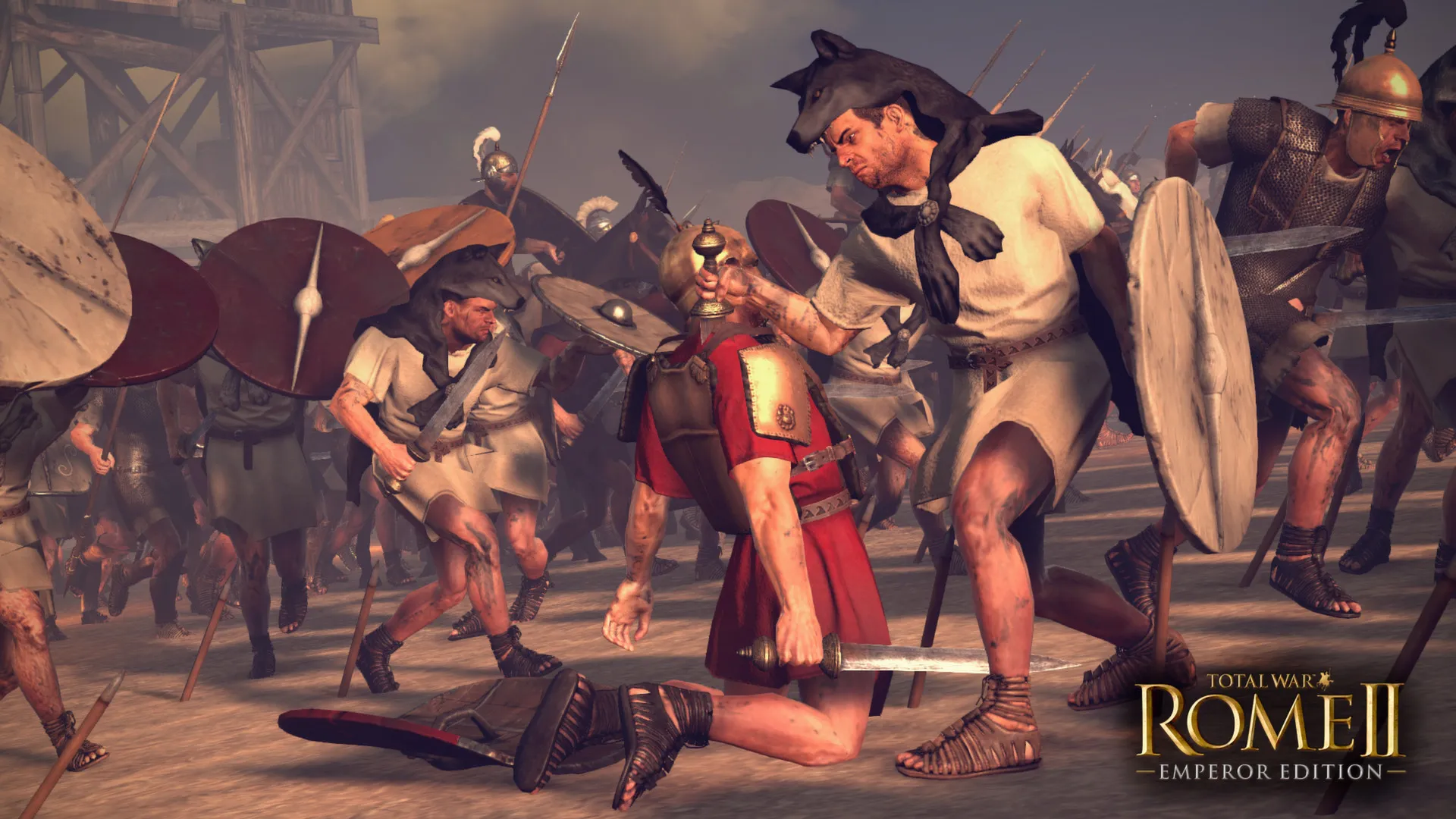 Total War: ROME II - Emperor Edition: скриншот 3
