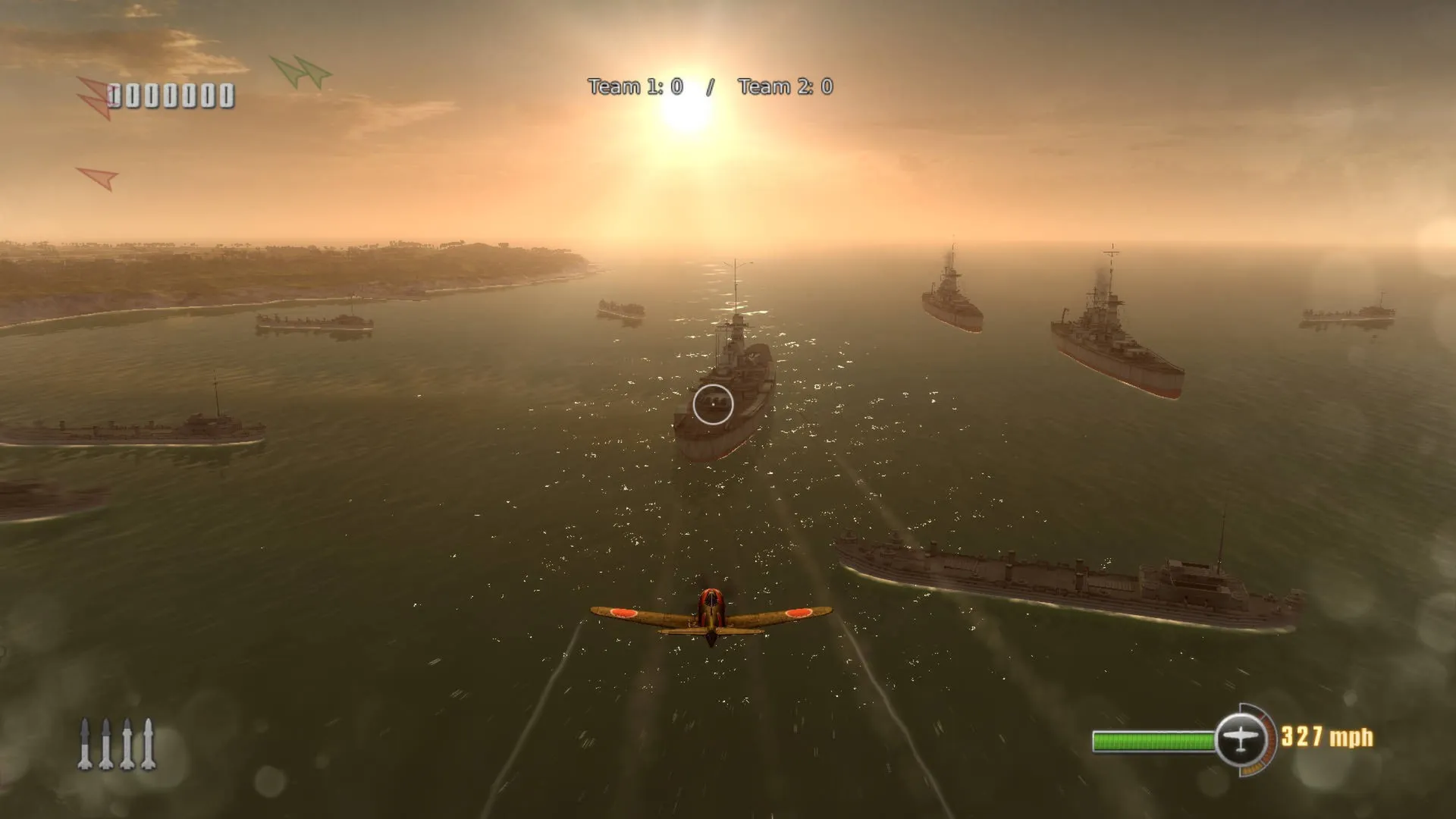 Dogfight 1942: скриншот 5