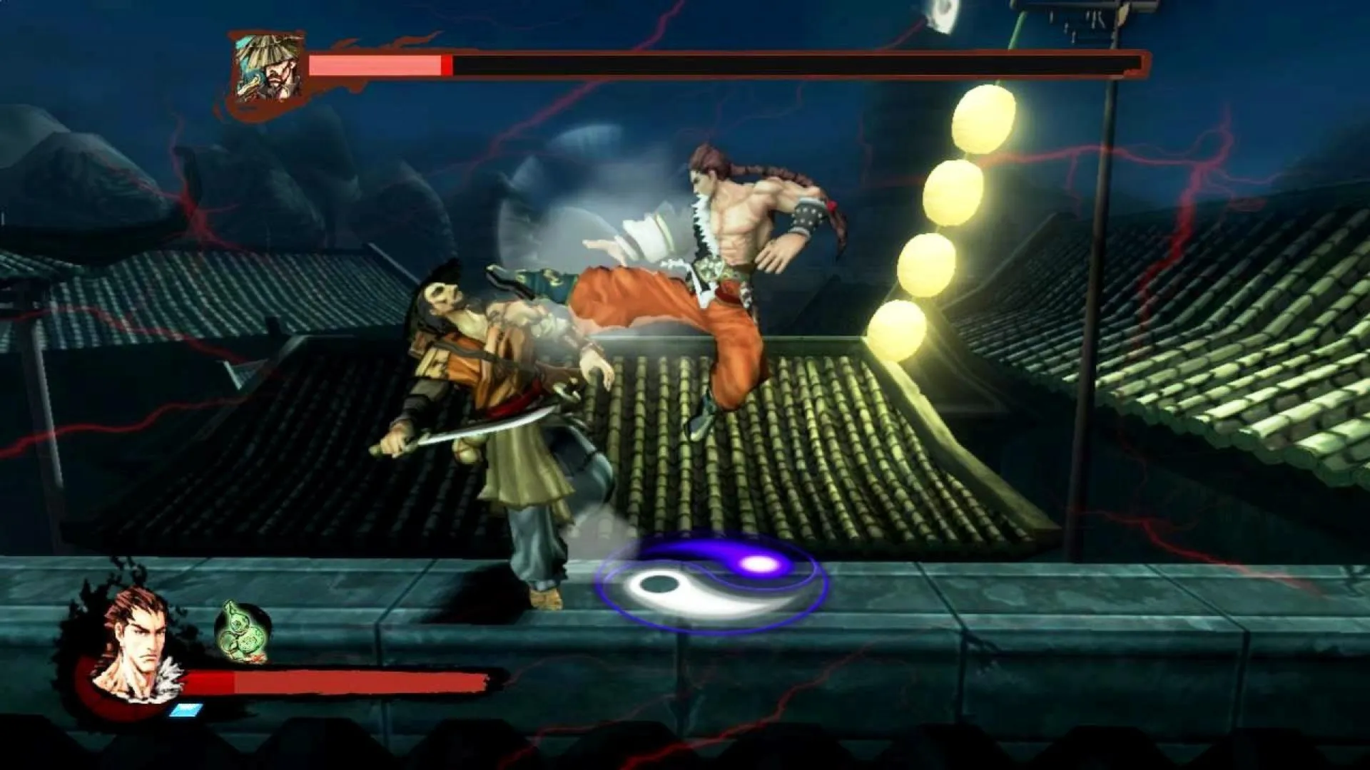 Kung Fu Strike - The Warrior's Rise: скриншот 5