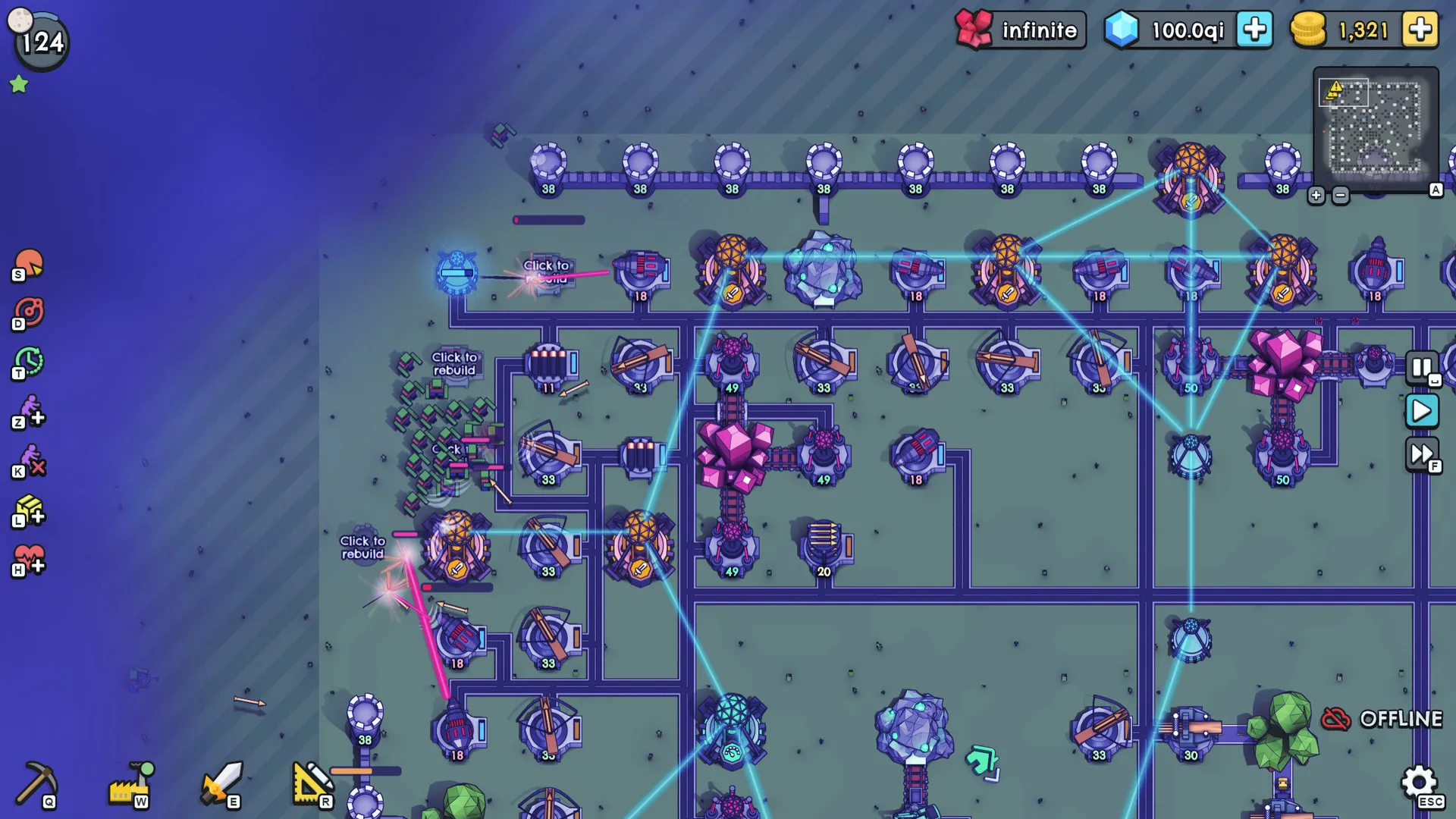YORG.io 3: скриншот 2