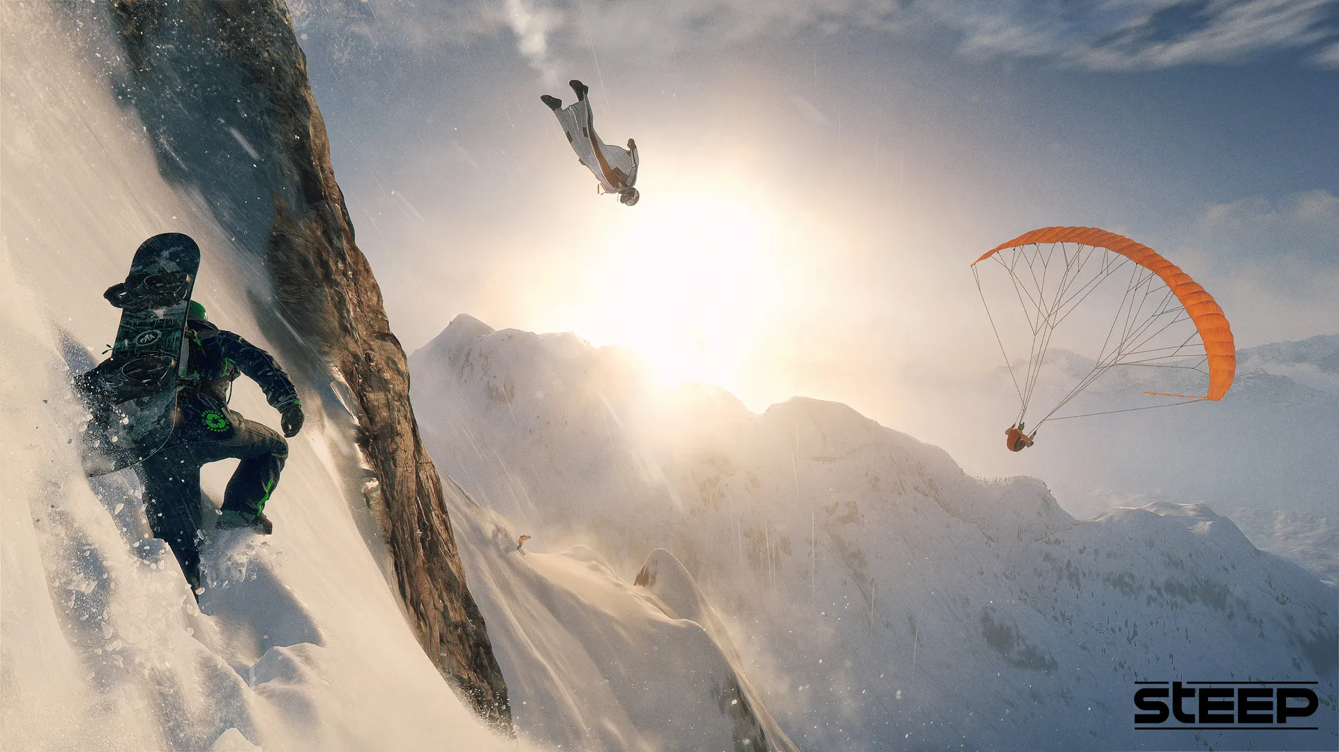 Steep™: скриншот 4