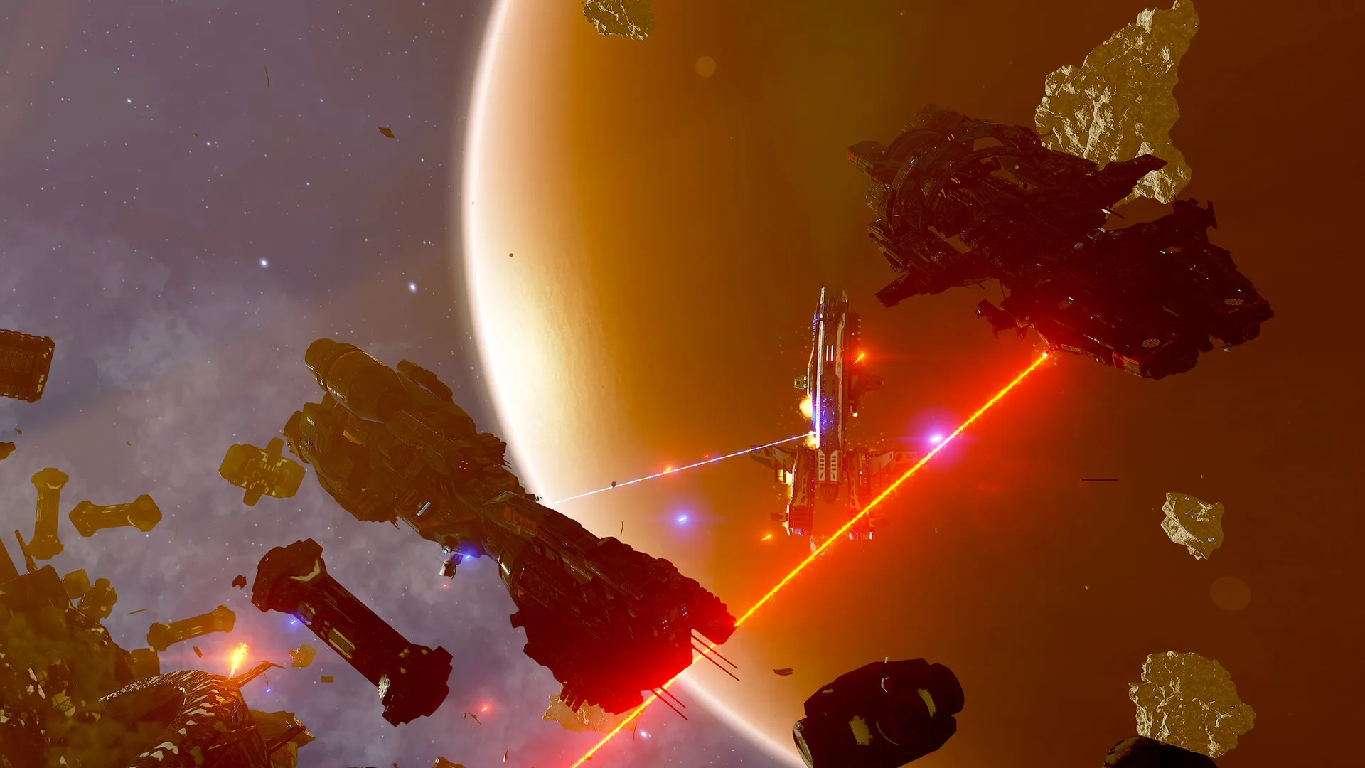 Between the Stars: скриншот 7