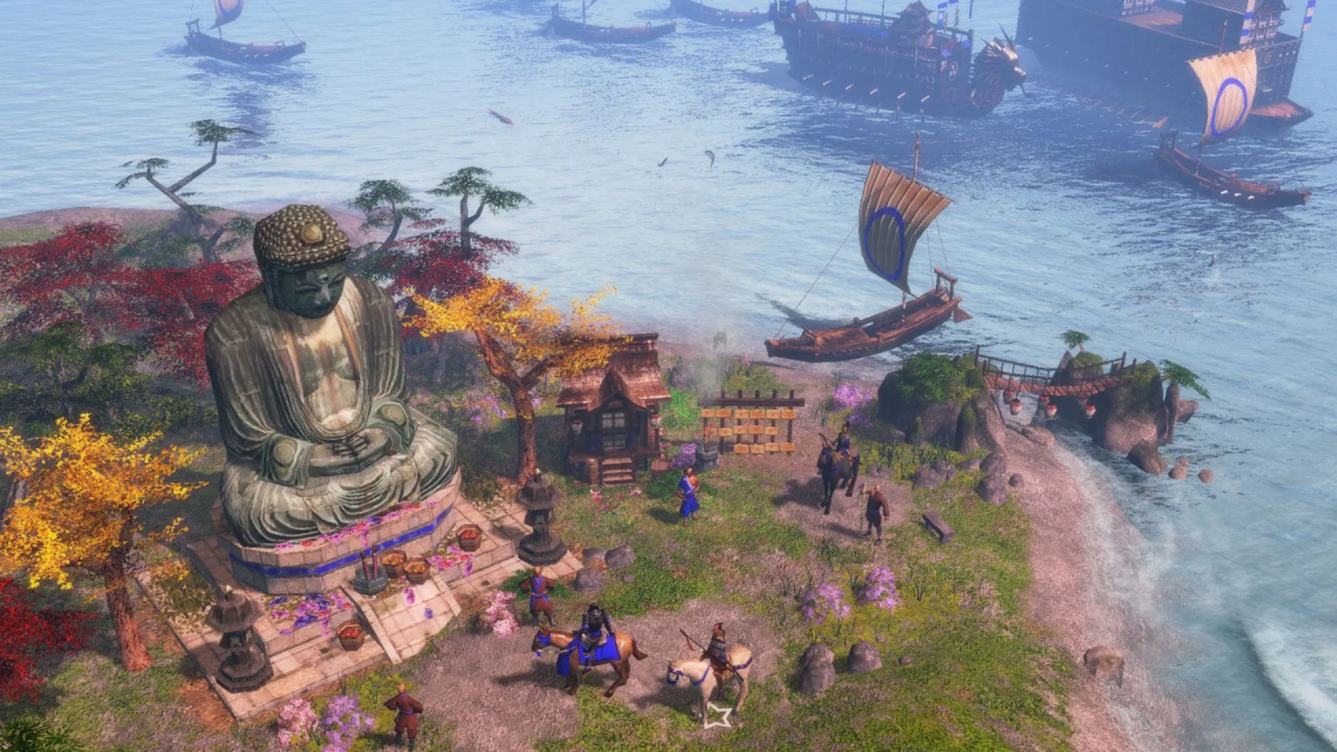 Age of Empires® III (2007): скриншот 5