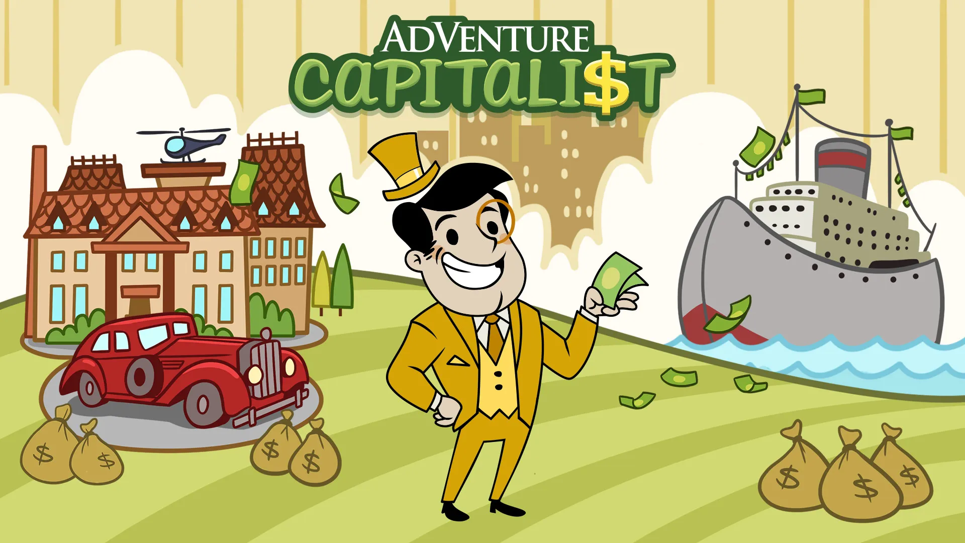 AdVenture Capitalist: скриншот 5
