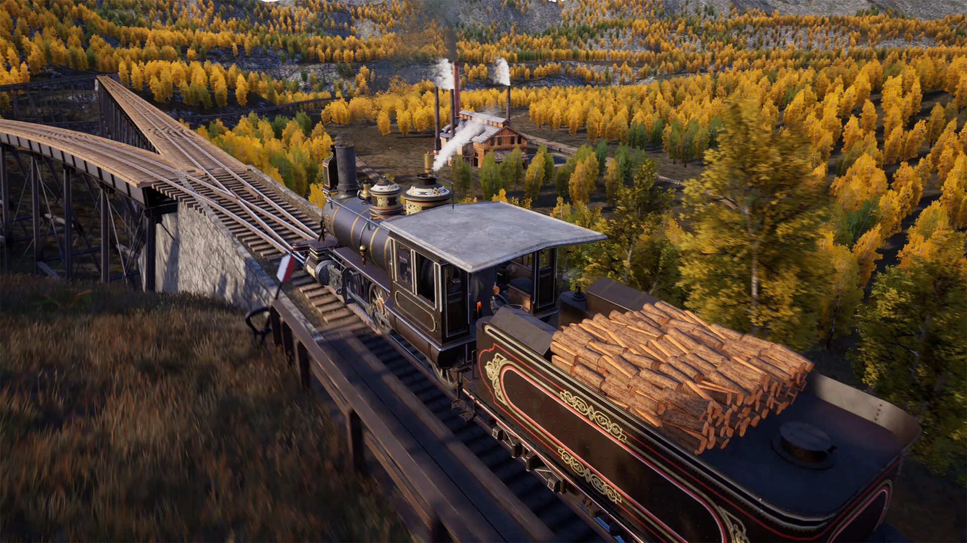 Railroads Online: скриншот 6