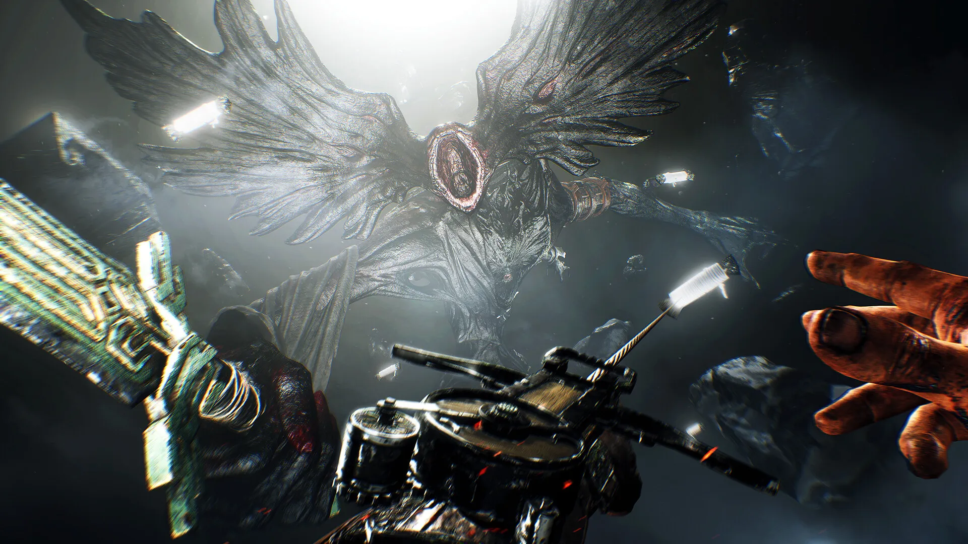 Skydance's BEHEMOTH: скриншот 1