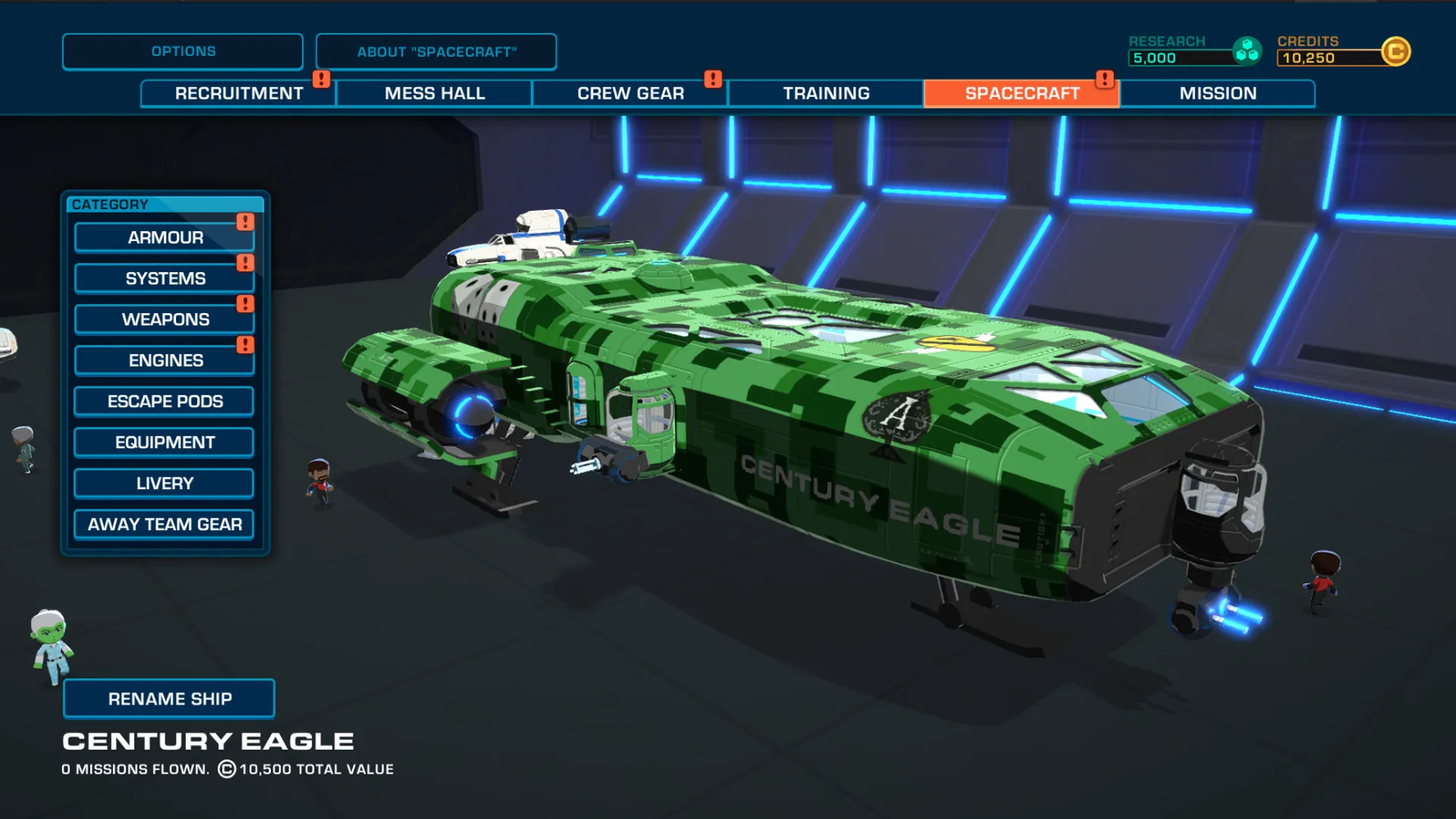 Space Crew: Legendary Edition: скриншот 8