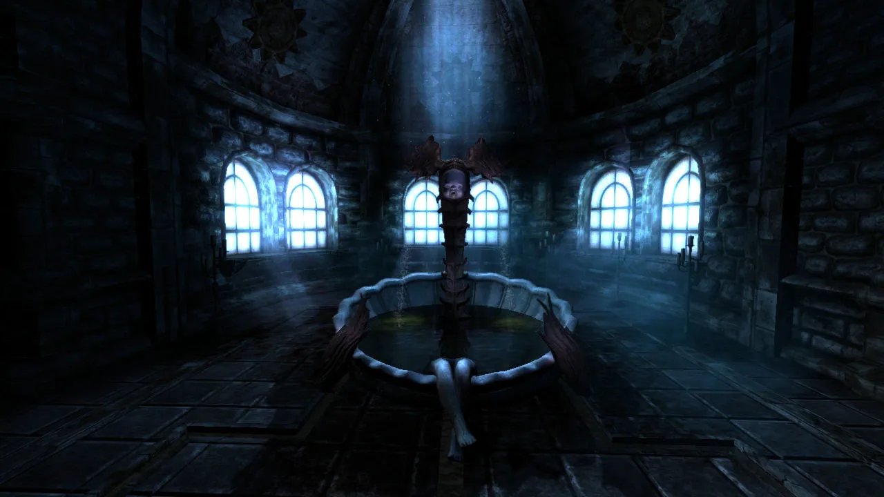 Amnesia: The Dark Descent: скриншот 3