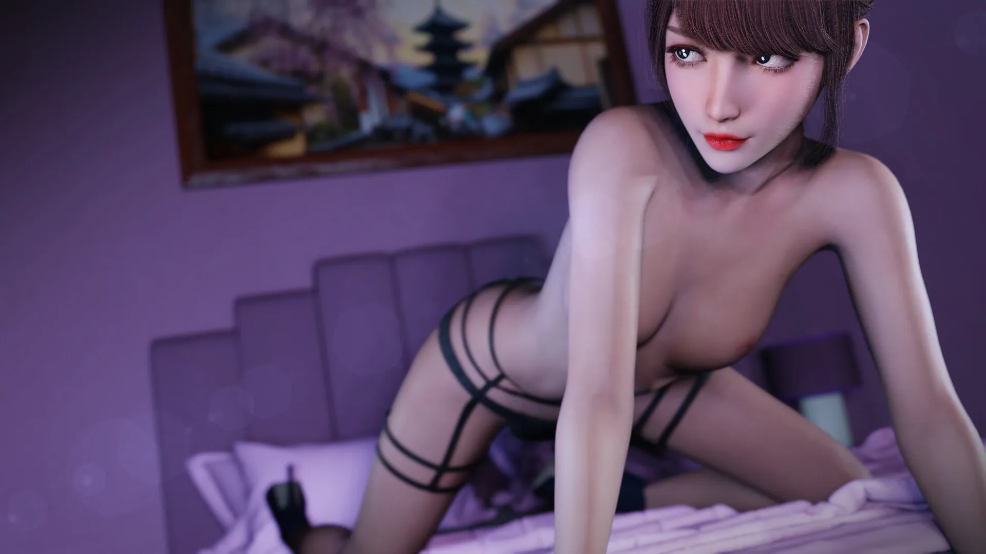 SEX Doll Simulator🔞: скриншот 1
