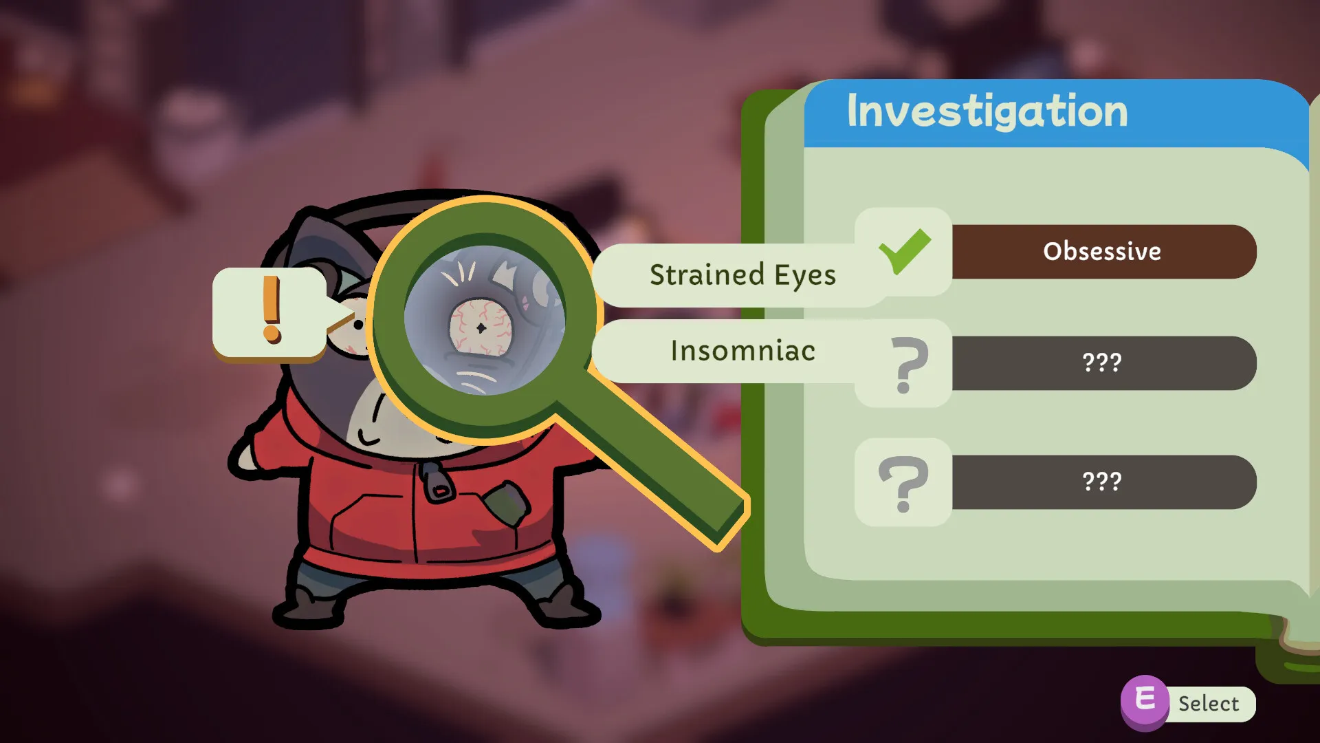 Duck Detective: The Secret Salami: скриншот 2
