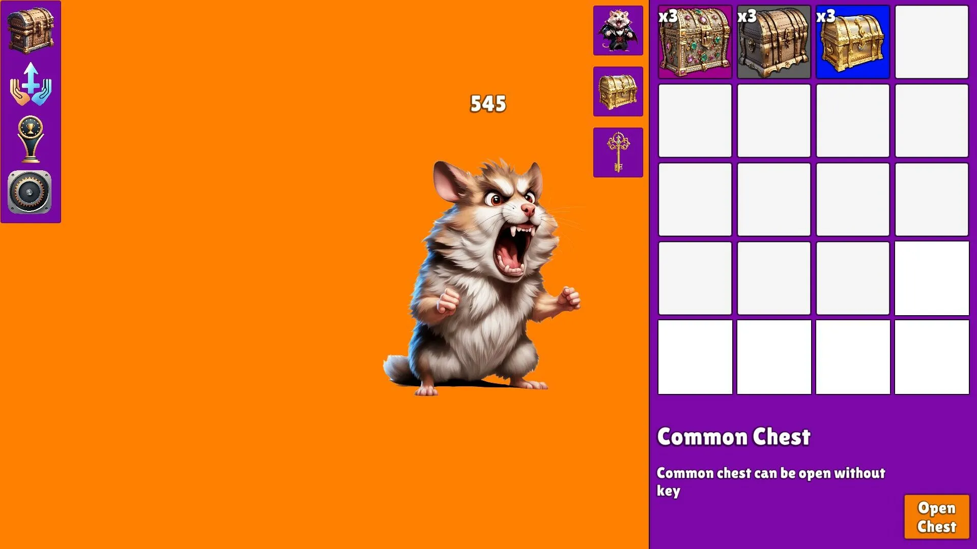 Hamster Combat: скриншот 4
