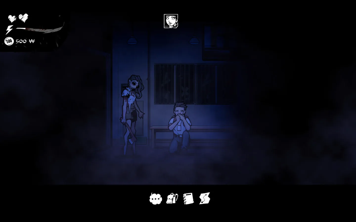 The Coma: Recut: скриншот 6