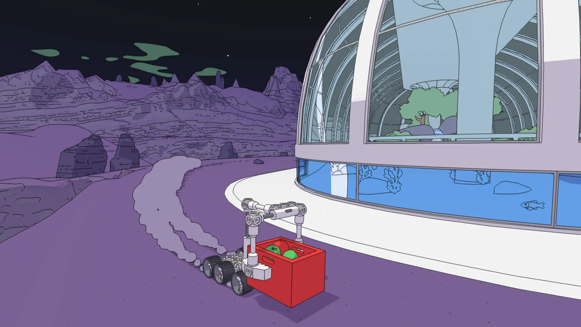 Mars First Logistics: скриншот 7