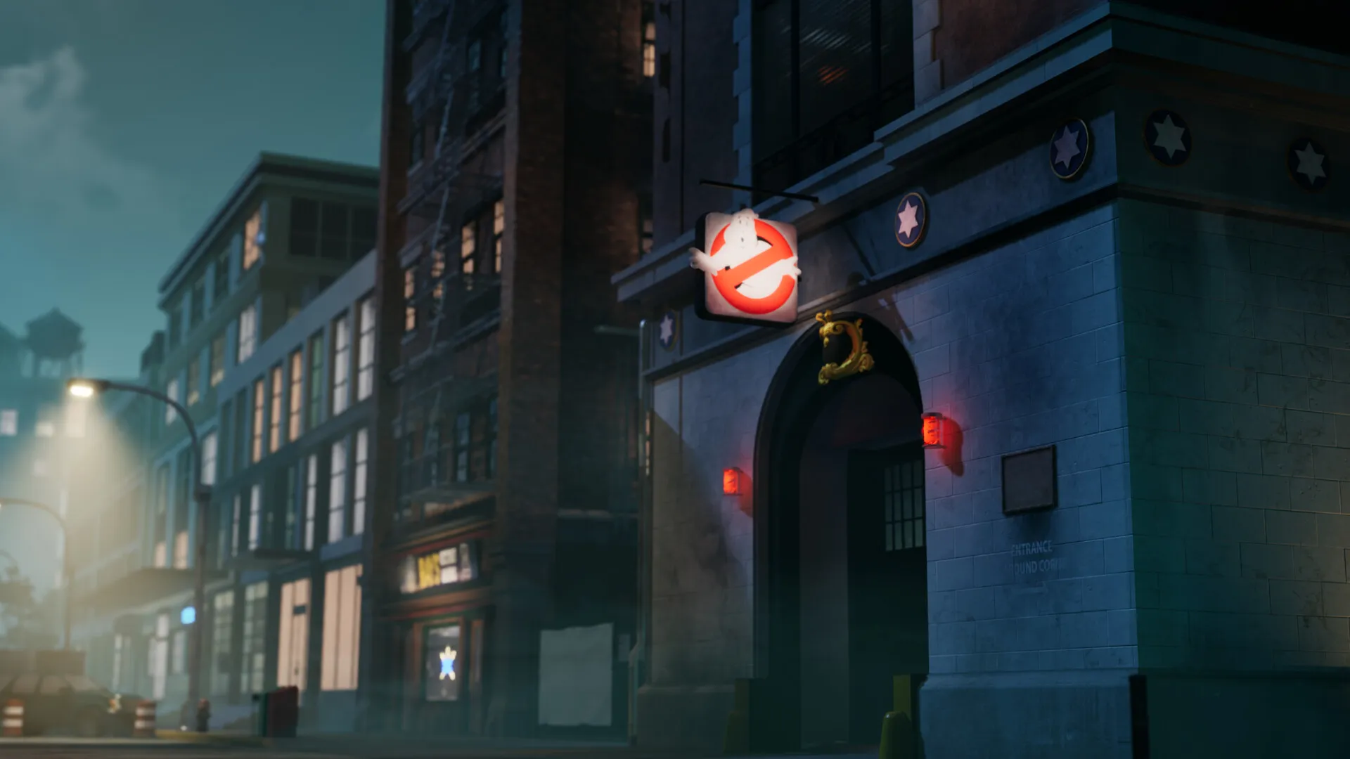 Ghostbusters: Spirits Unleashed Ecto Edition: скриншот 1
