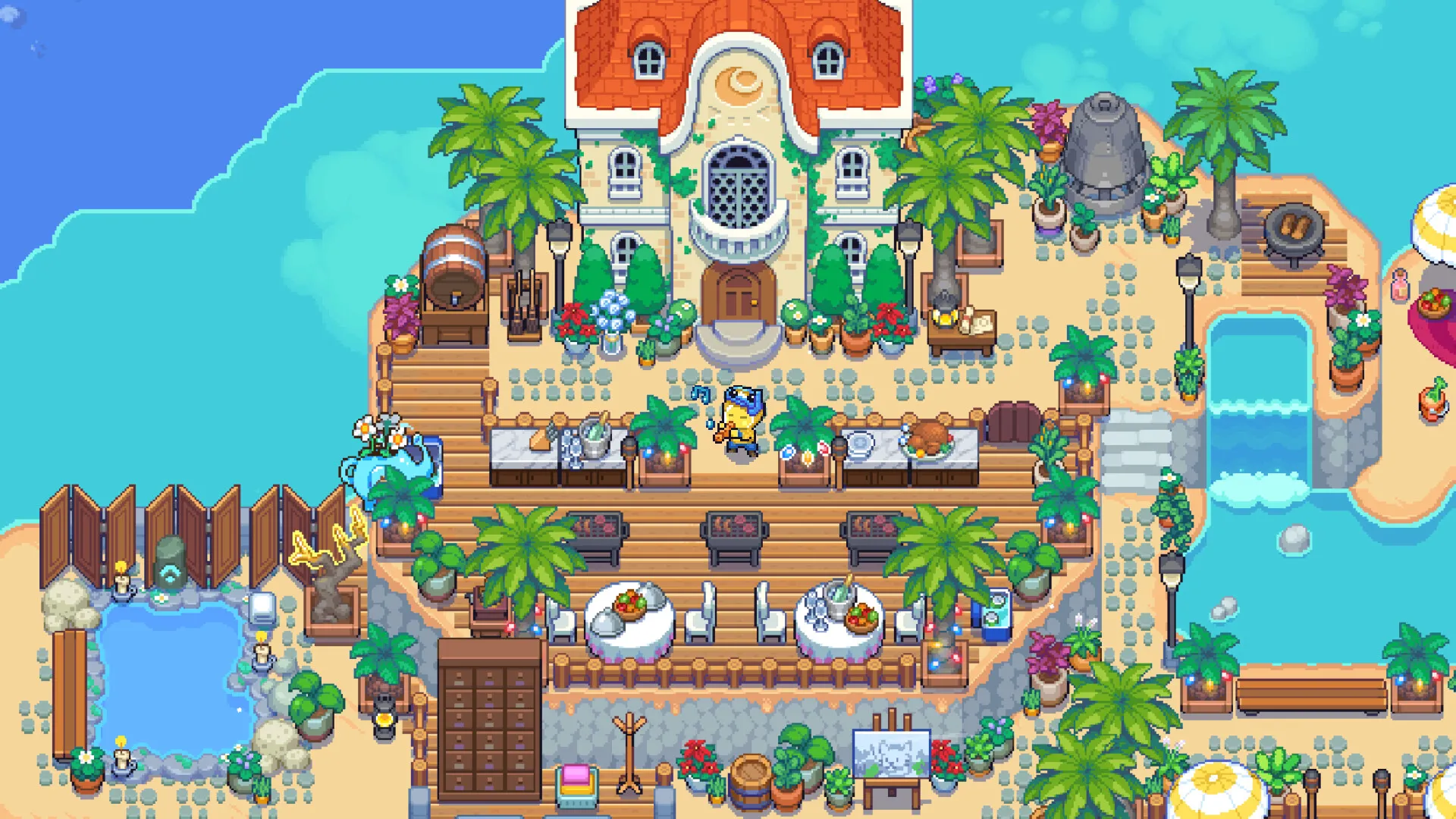 Moonstone Island: скриншот 1