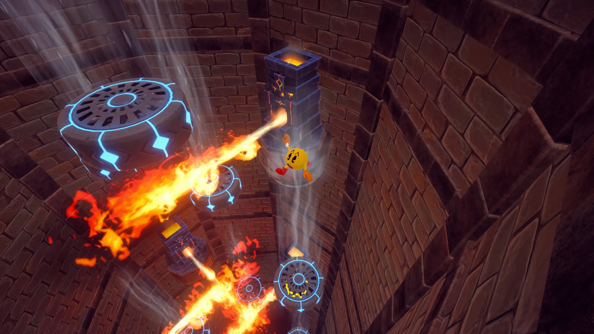PAC-MAN WORLD 2 Re-PAC: скриншот 4
