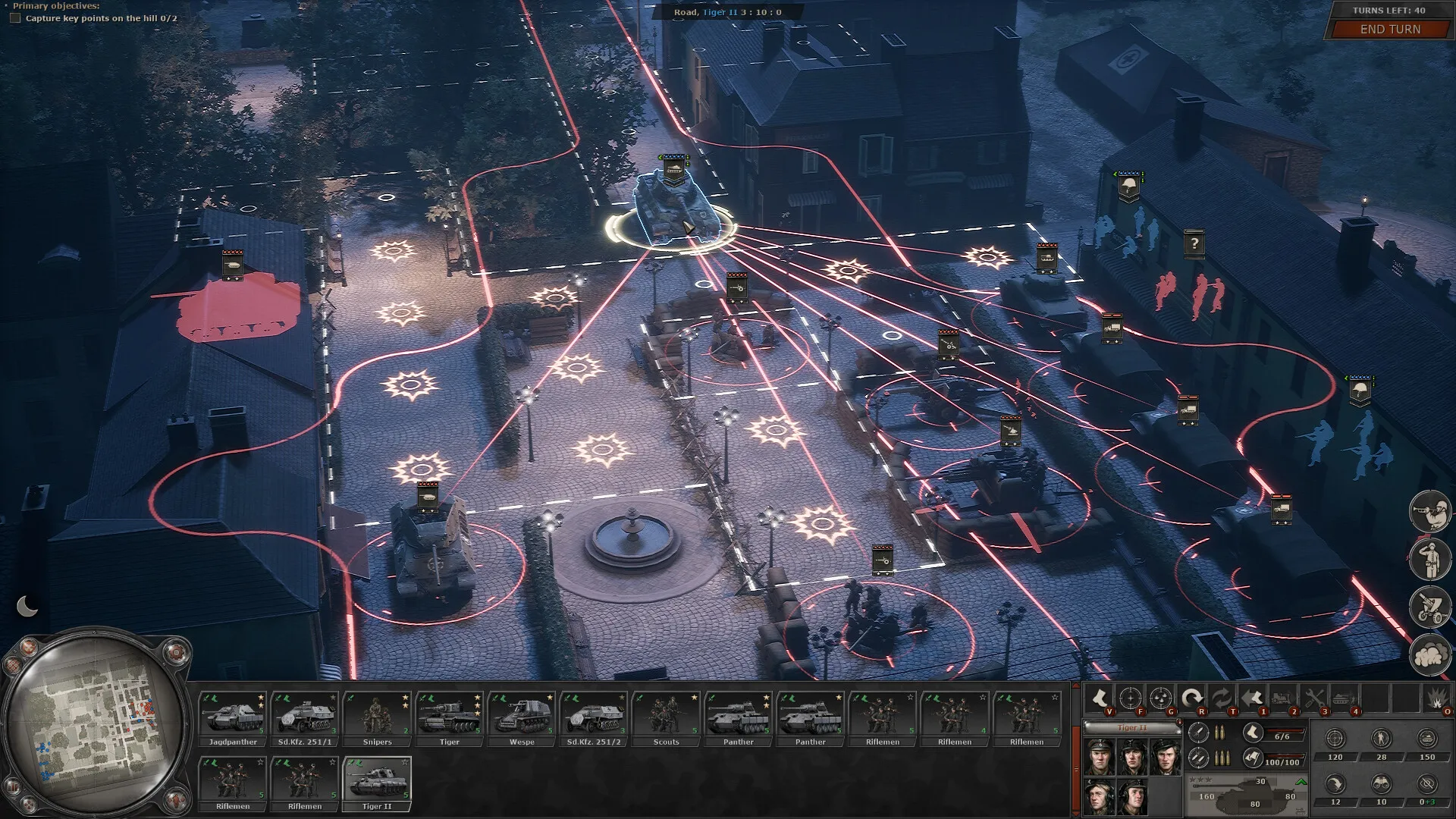 Headquarters: World War II: скриншот 2