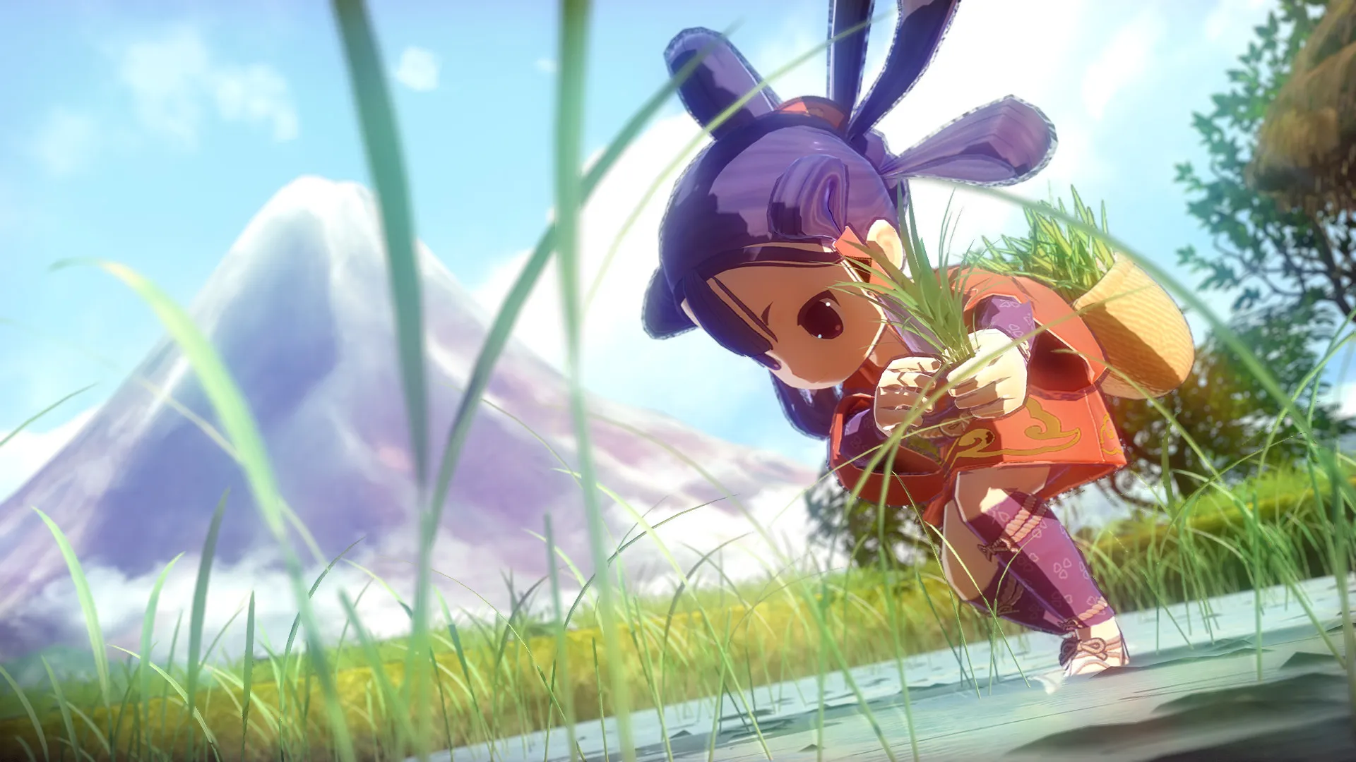 Sakuna: Of Rice and Ruin: скриншот 7