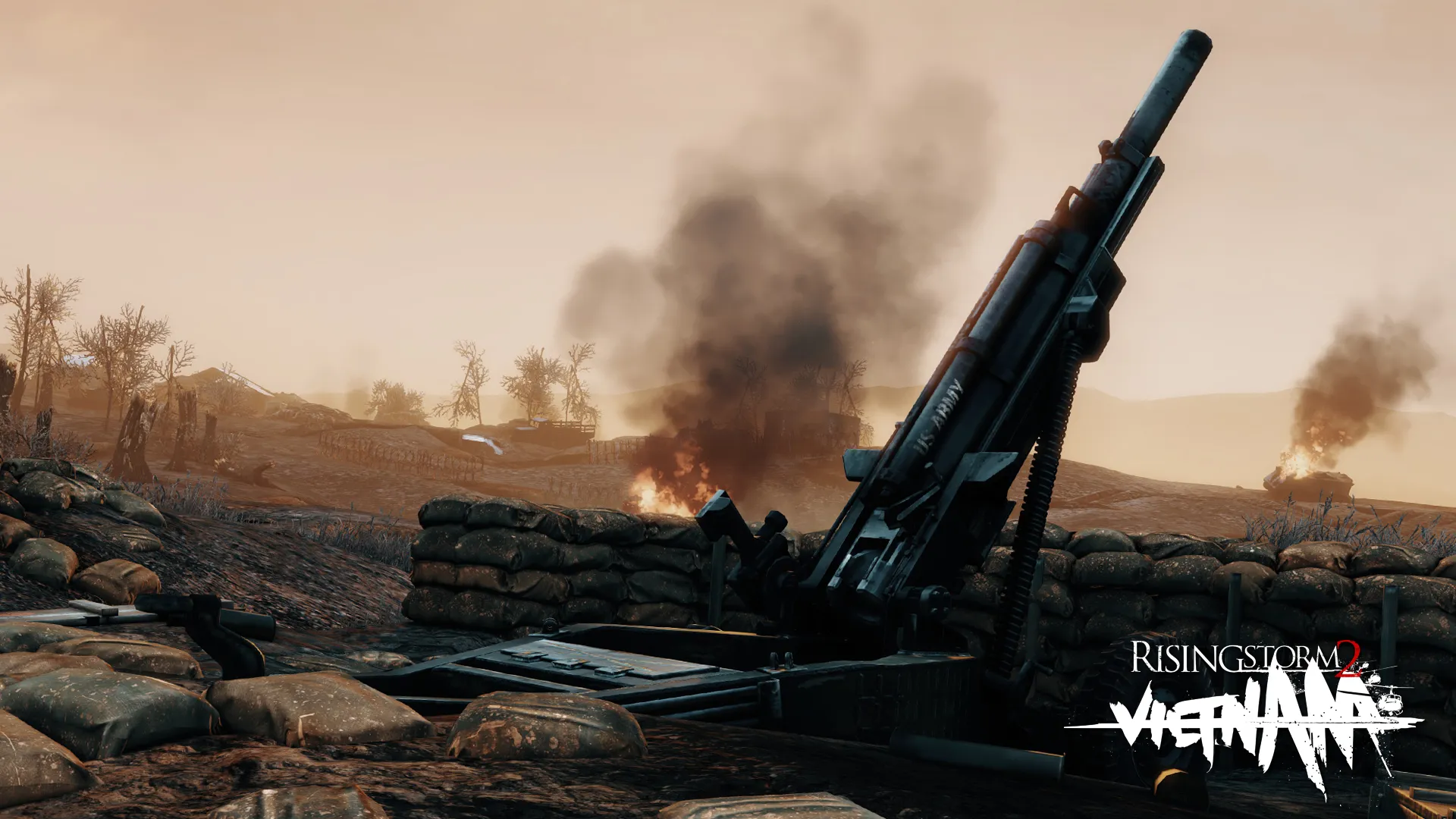 Rising Storm 2: Vietnam: скриншот 3