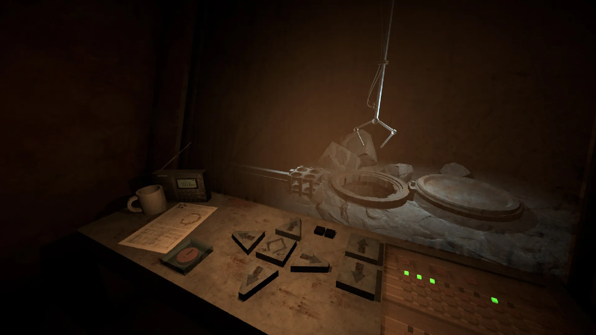 Unsorted Horror: скриншот 5
