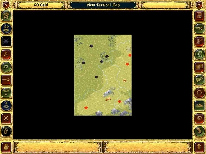 Fantasy General: скриншот 6