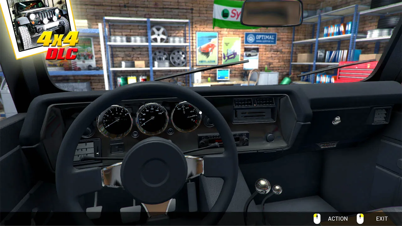 Car Mechanic Simulator 2014: скриншот 5