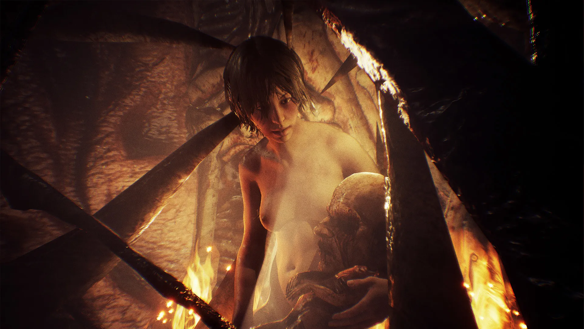 Agony UNRATED: скриншот 3