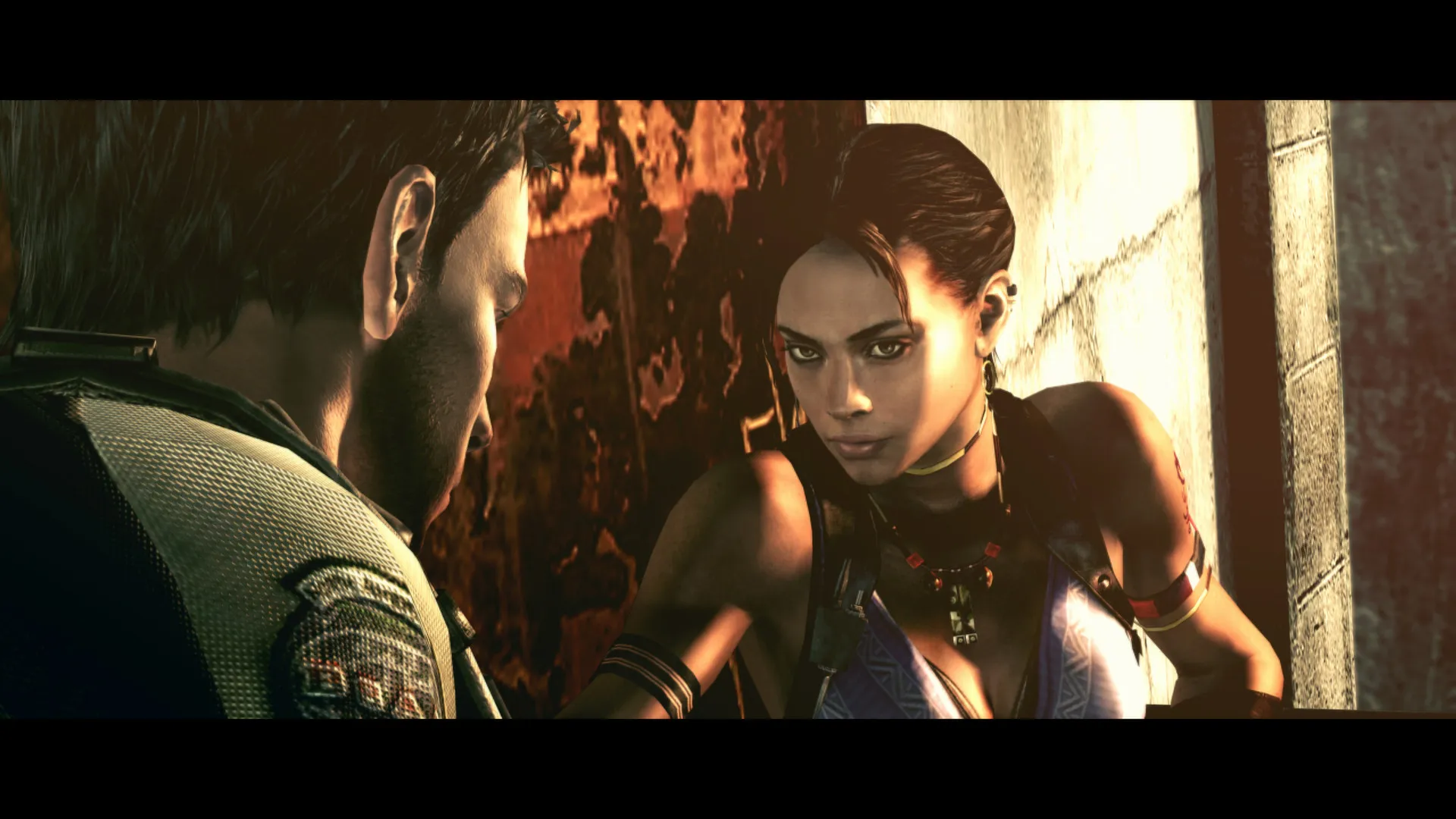 Resident Evil 5: скриншот 8