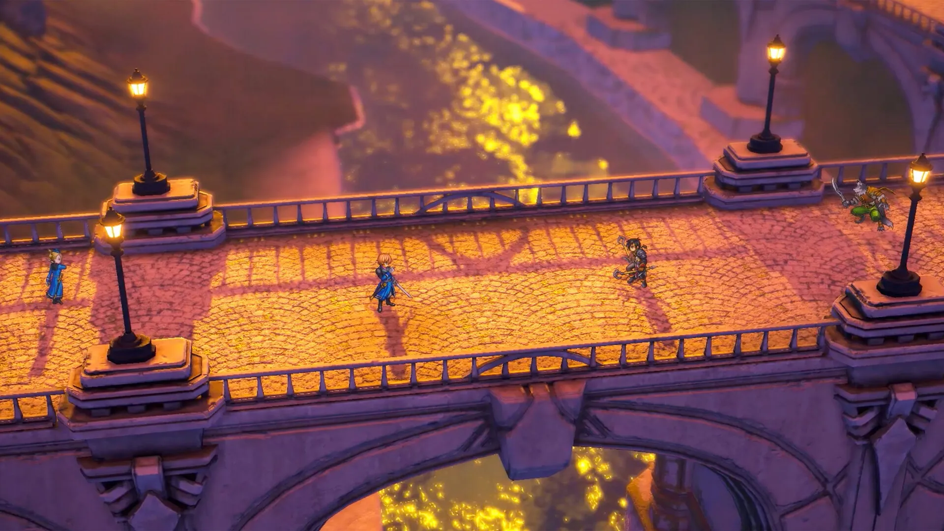 Eiyuden Chronicle: Hundred Heroes: скриншот 4