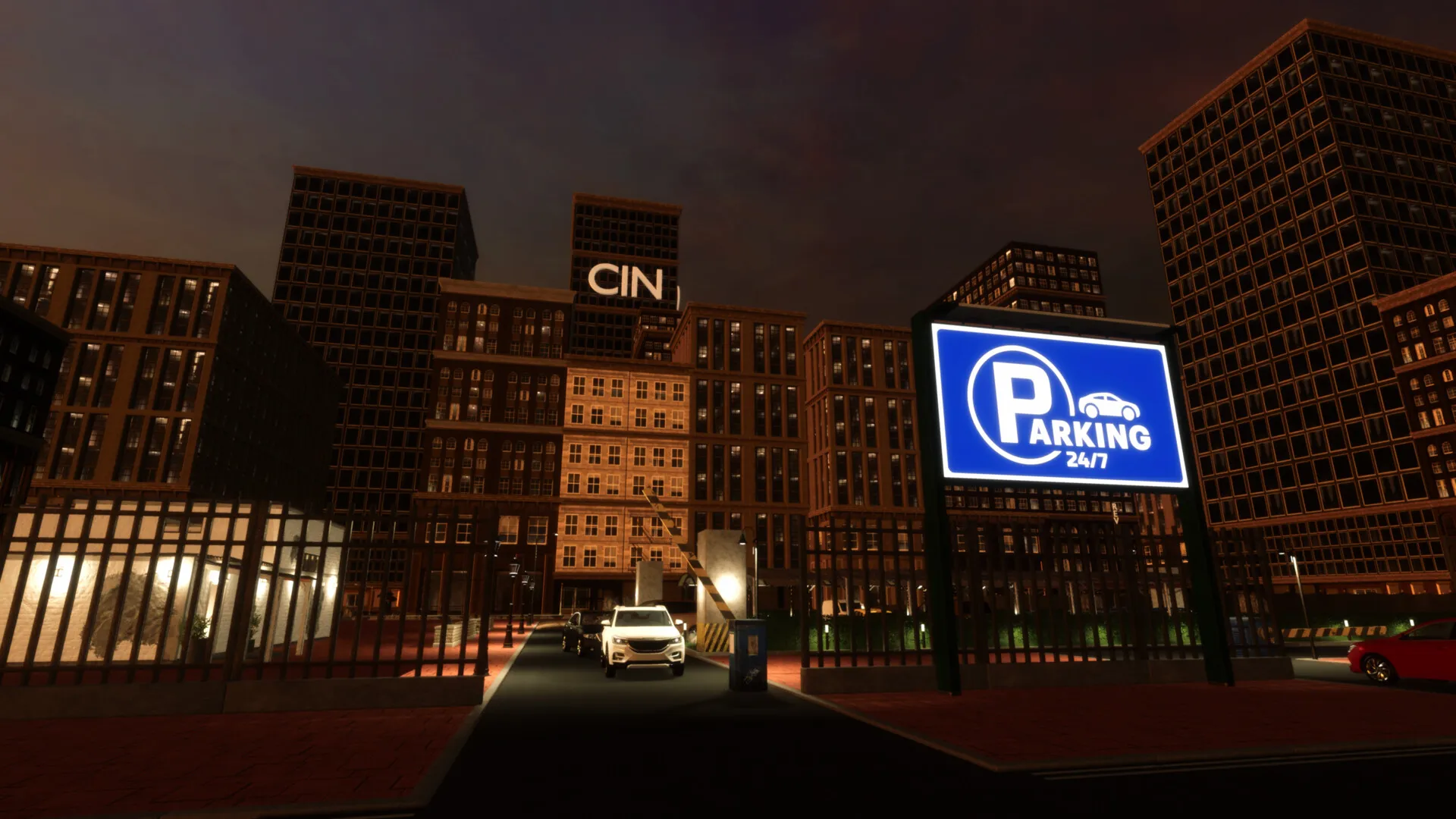 Parking Tycoon: Business Simulator: скриншот 3