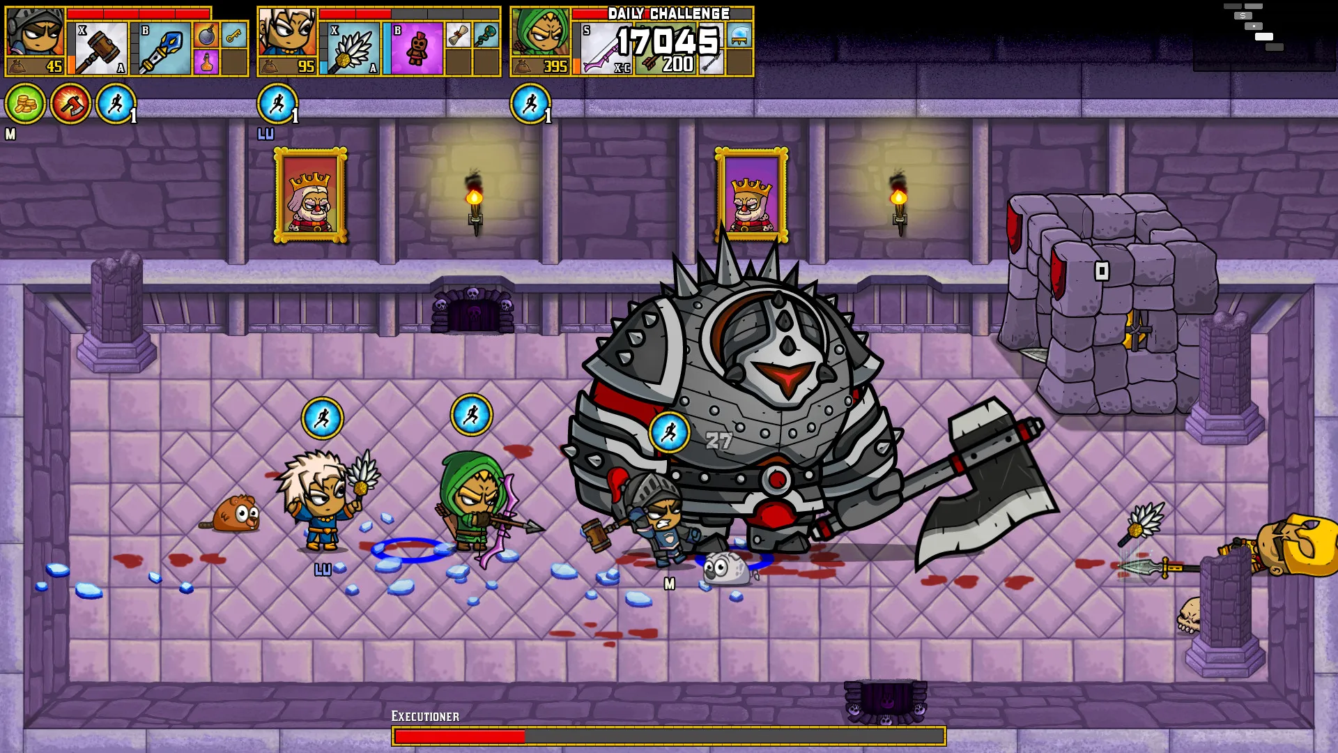 Son of a Witch: скриншот 2