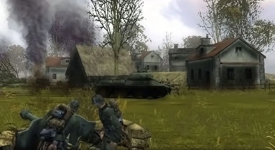 Panzer Elite Action Gold Edition: скриншот 8