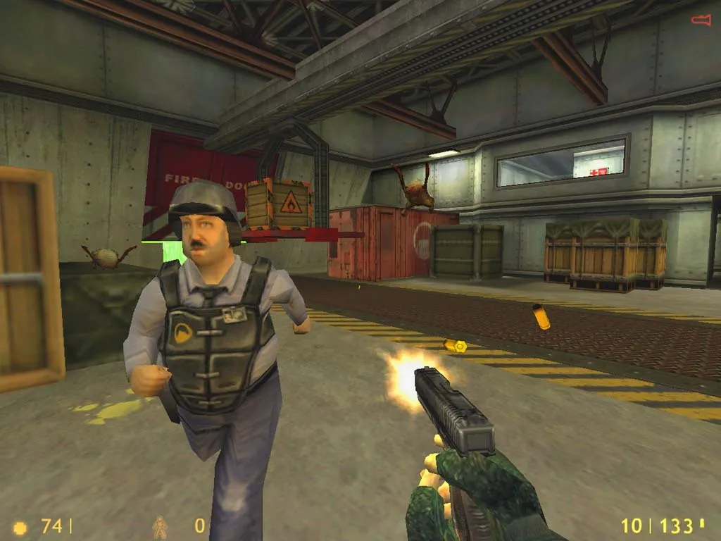 Half-Life: Opposing Force: скриншот 2