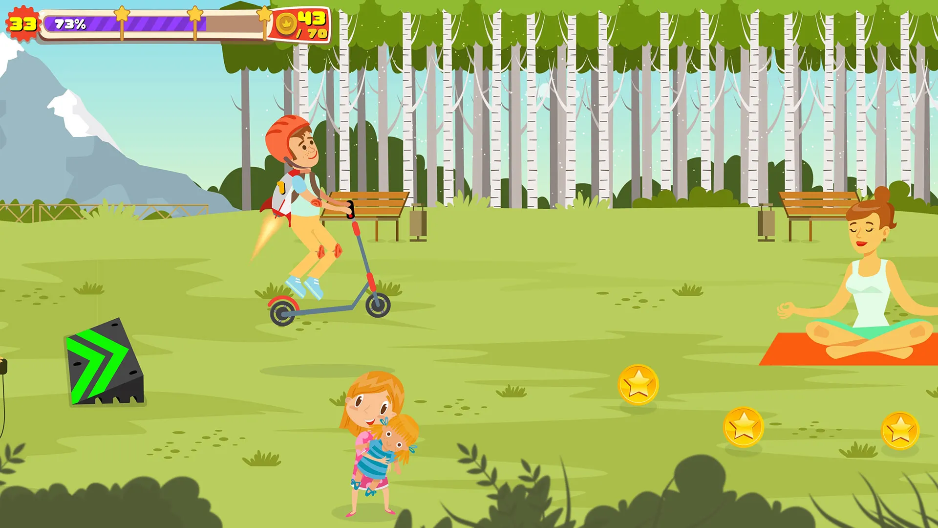 Educational Games for Kids: скриншот 3