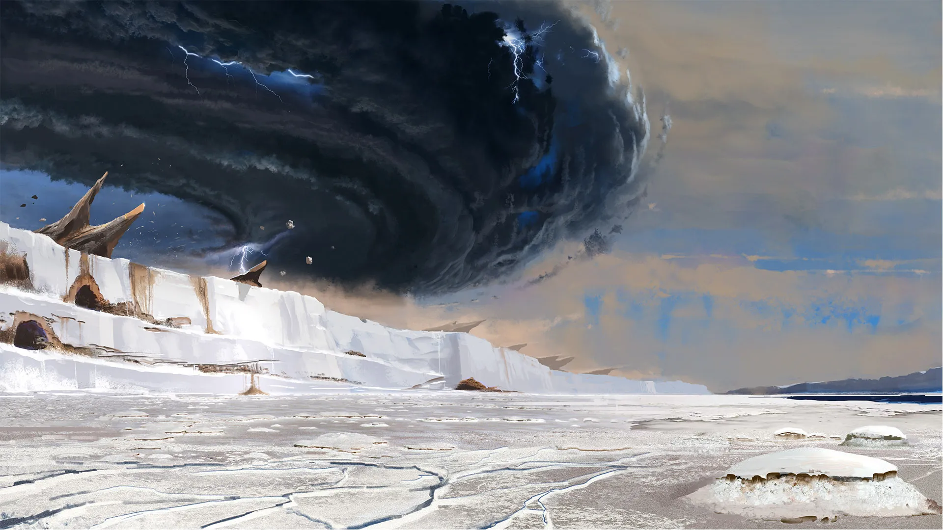 Vagrus - The Riven Realms: скриншот 7